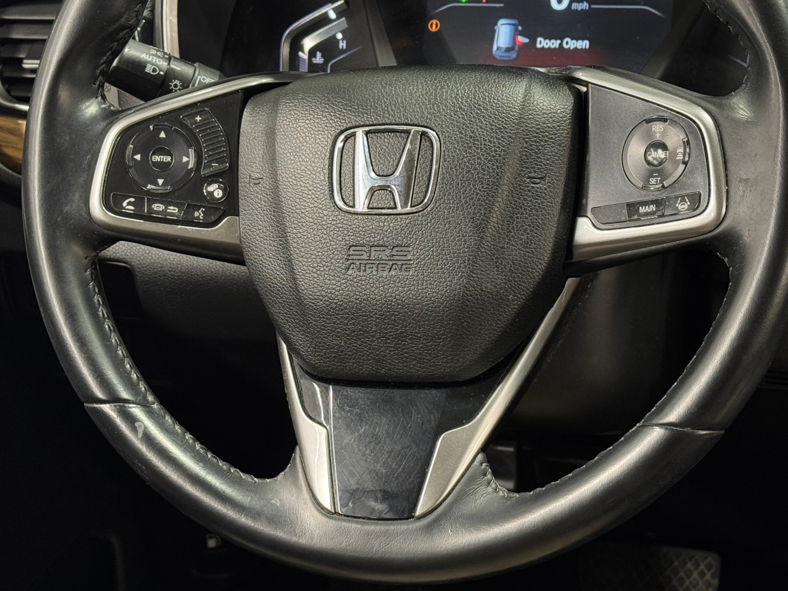 Thumbnail: 2017 Honda CR-V - 4