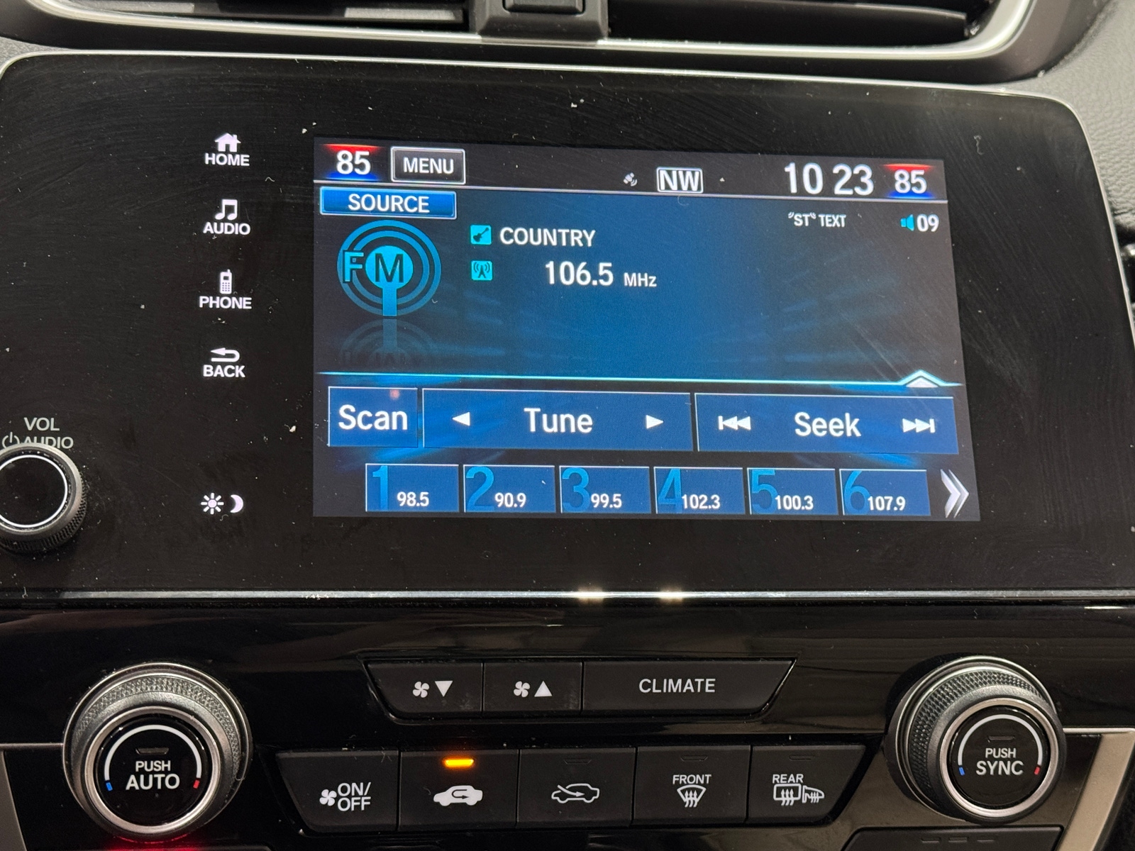 Thumbnail: 2017 Honda CR-V - 3