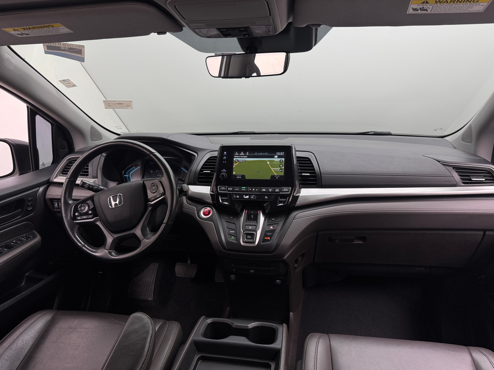 Thumbnail: 2018 Honda Odyssey - 2