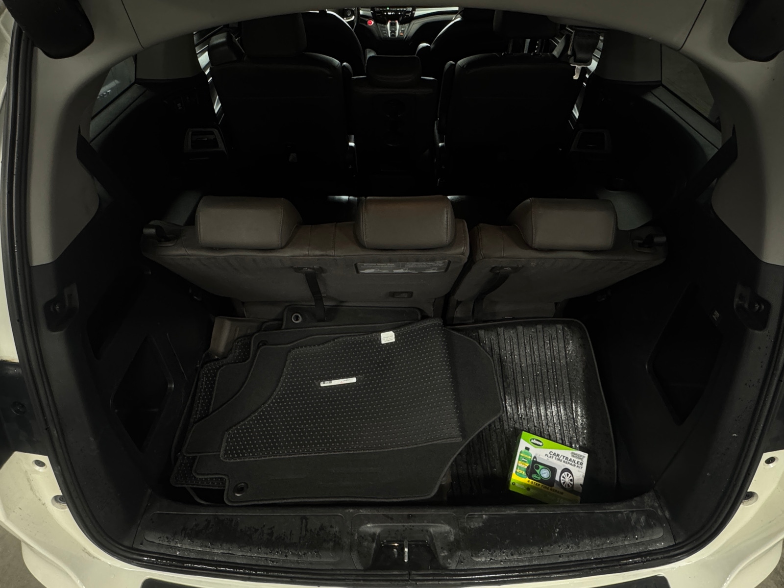 Thumbnail: 2018 Honda Odyssey - 6