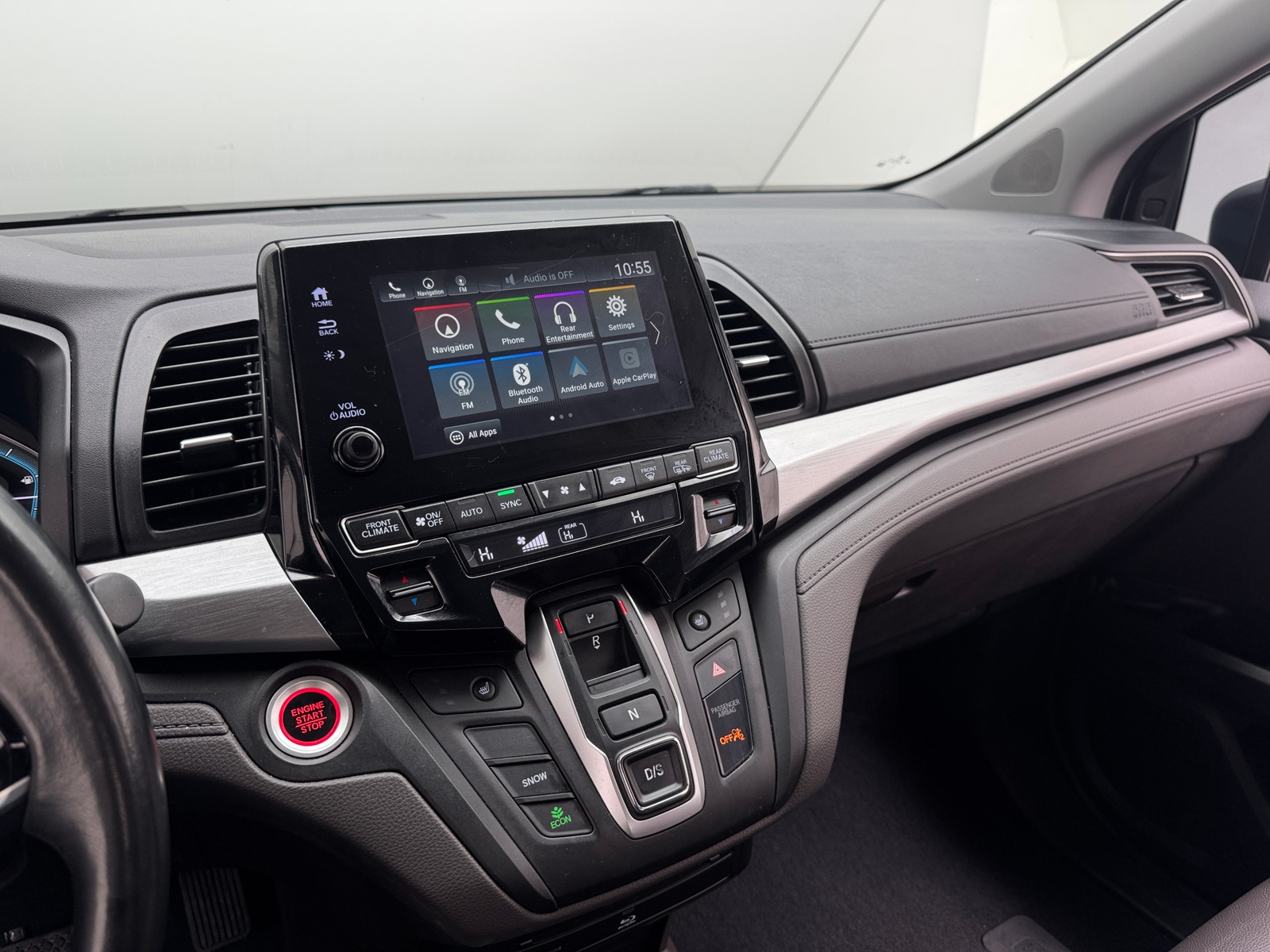 Thumbnail: 2018 Honda Odyssey - 3