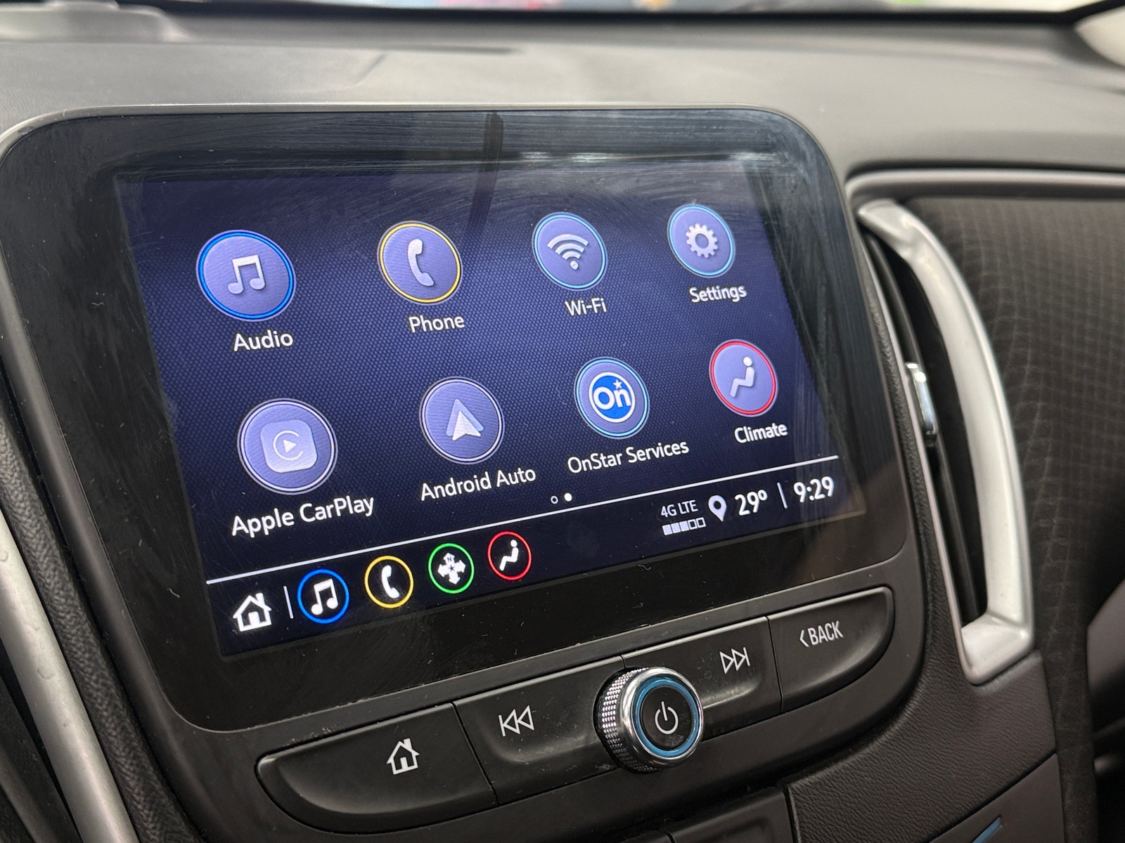 Thumbnail: 2023 Chevrolet Malibu - 4