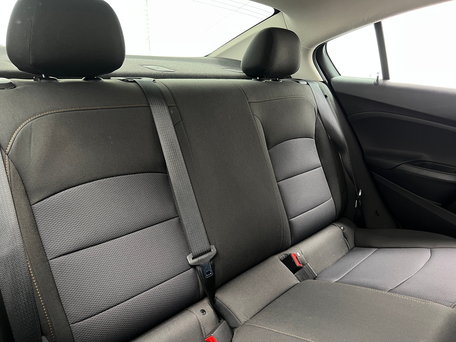 Thumbnail: 2018 Chevrolet Cruze - 6