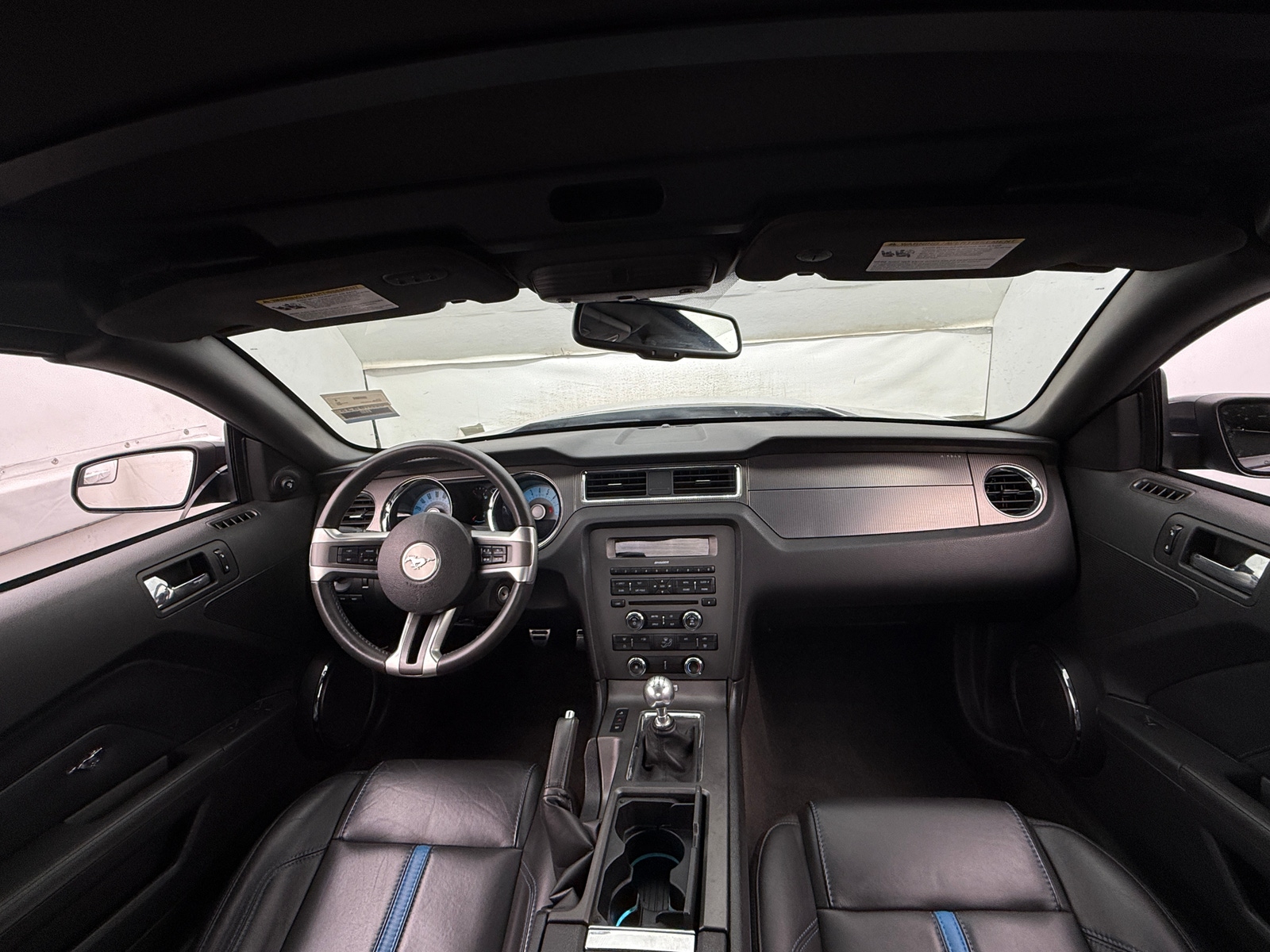 Thumbnail: 2012 Ford Mustang - 2