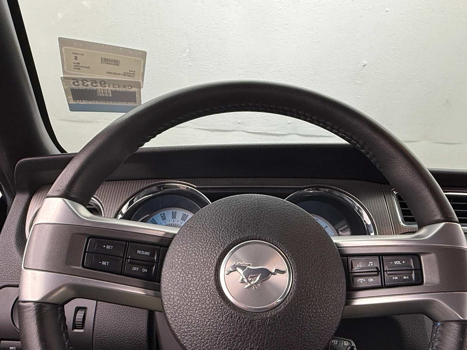 Thumbnail: 2012 Ford Mustang - 4