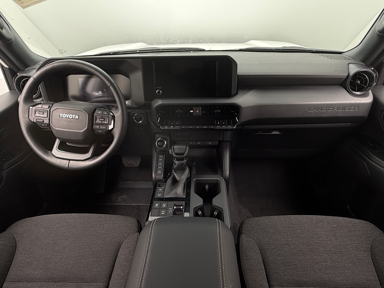 Thumbnail: 2024 Toyota Land Cruiser - 3