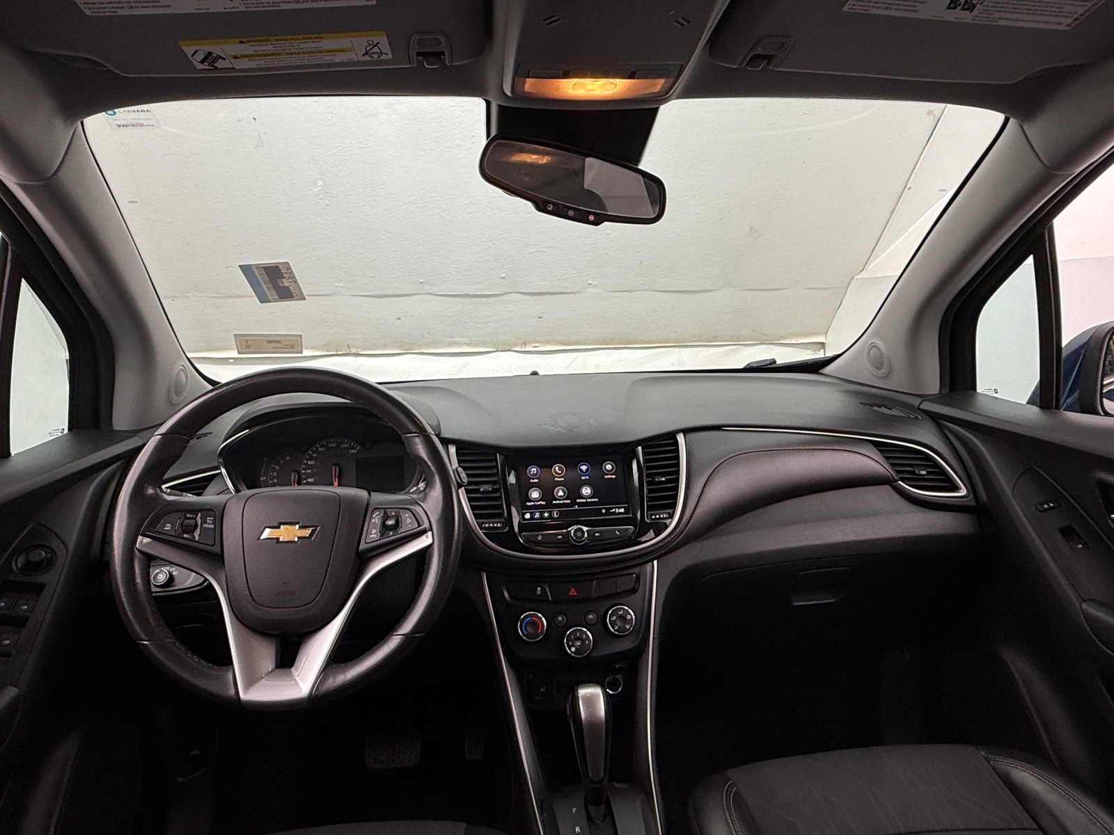 Thumbnail: 2020 Chevrolet Trax - 3