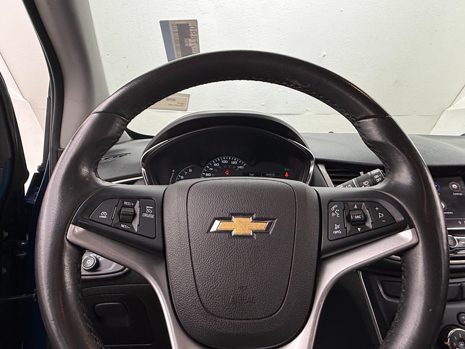 Thumbnail: 2020 Chevrolet Trax - 5