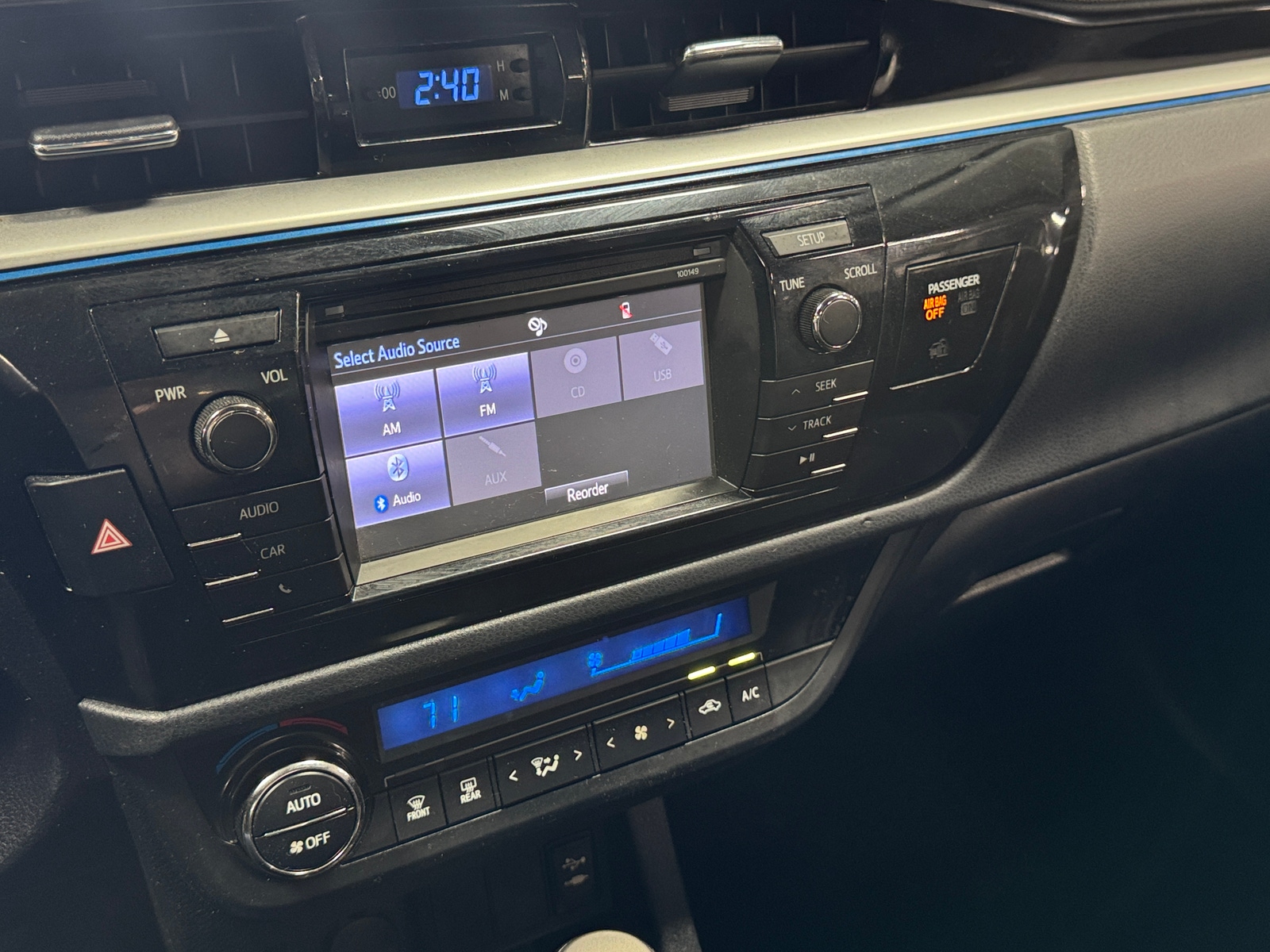 Thumbnail: 2014 Toyota Corolla - 4