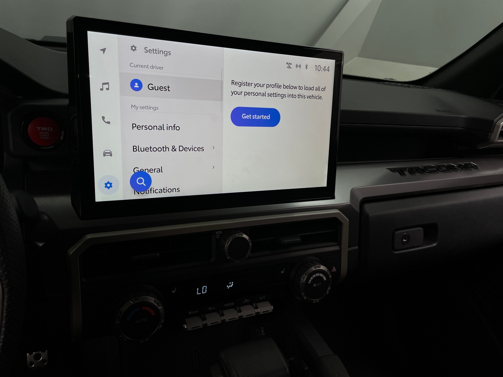 Thumbnail: 2025 Toyota Tacoma - 4