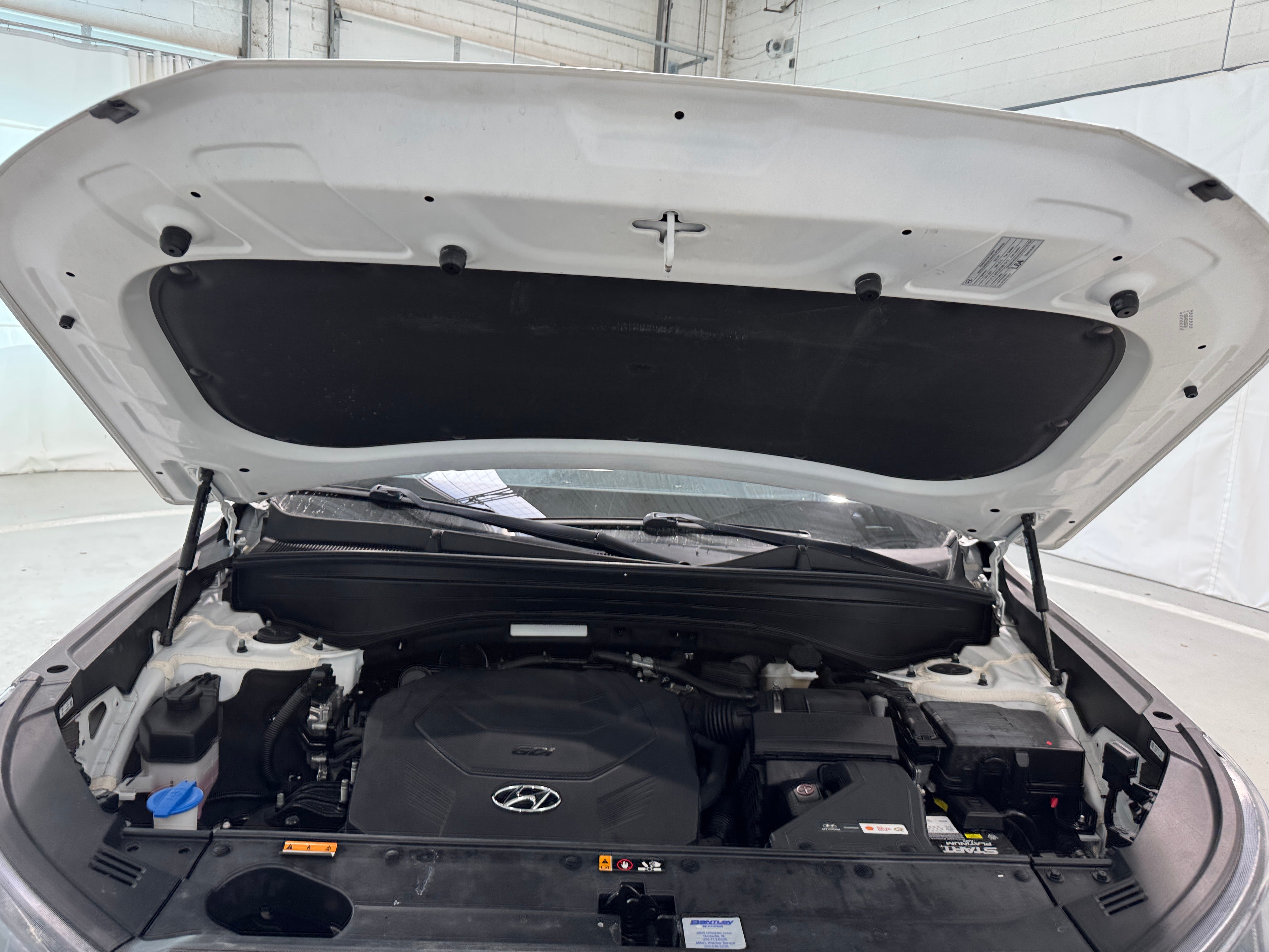 2021 Hyundai Palisade