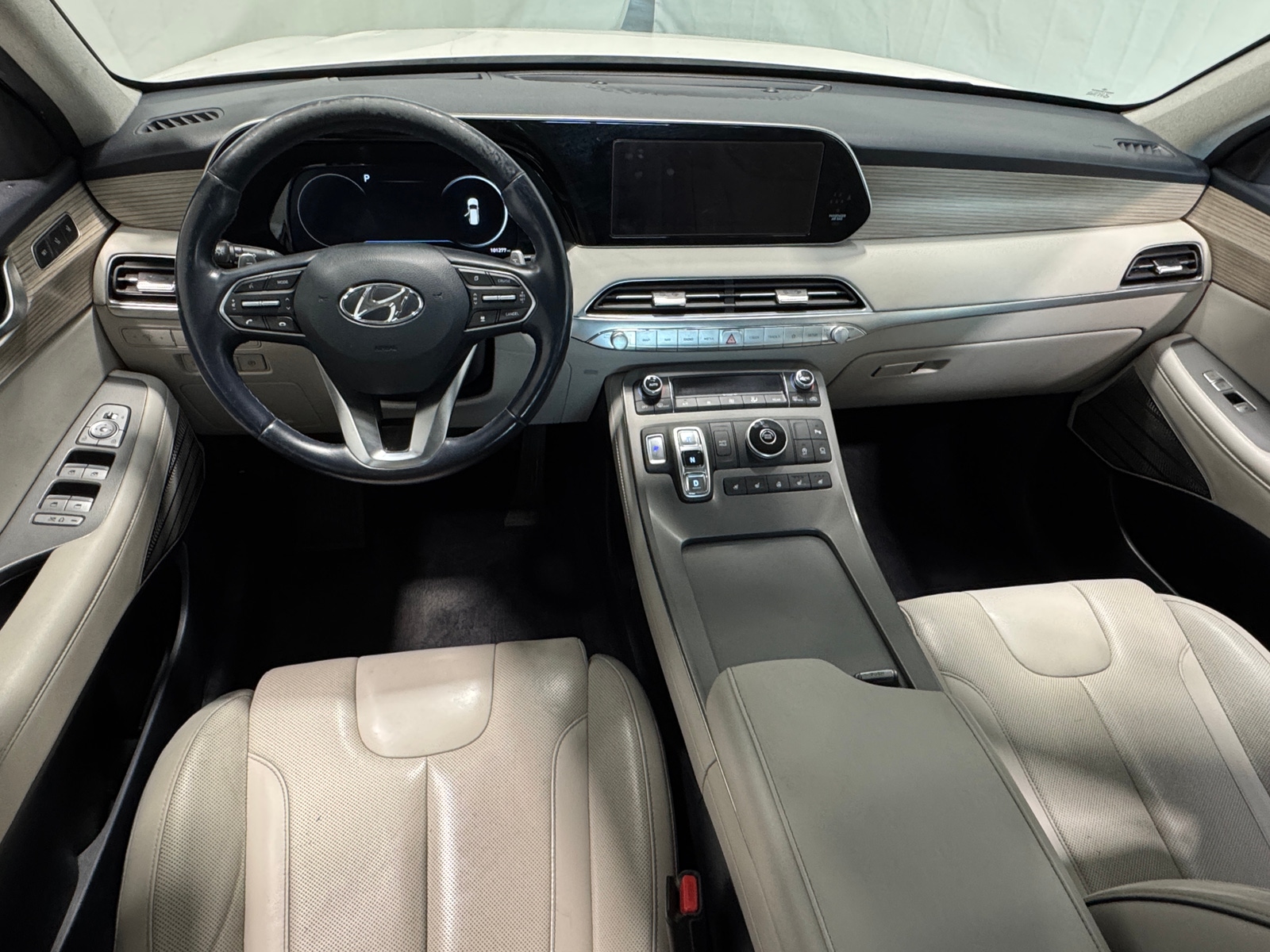 Thumbnail: 2021 Hyundai Palisade - 2