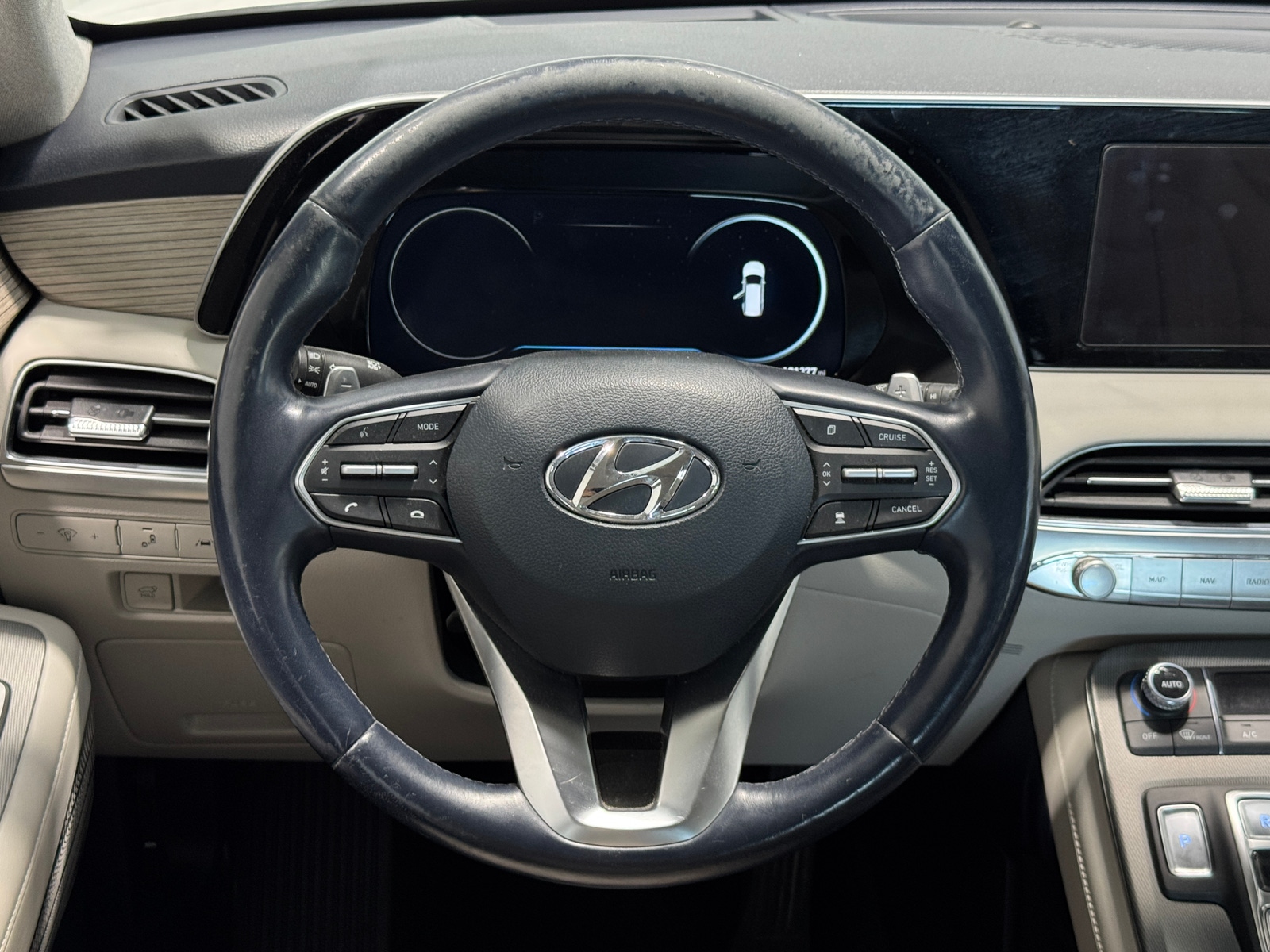 Thumbnail: 2021 Hyundai Palisade - 4