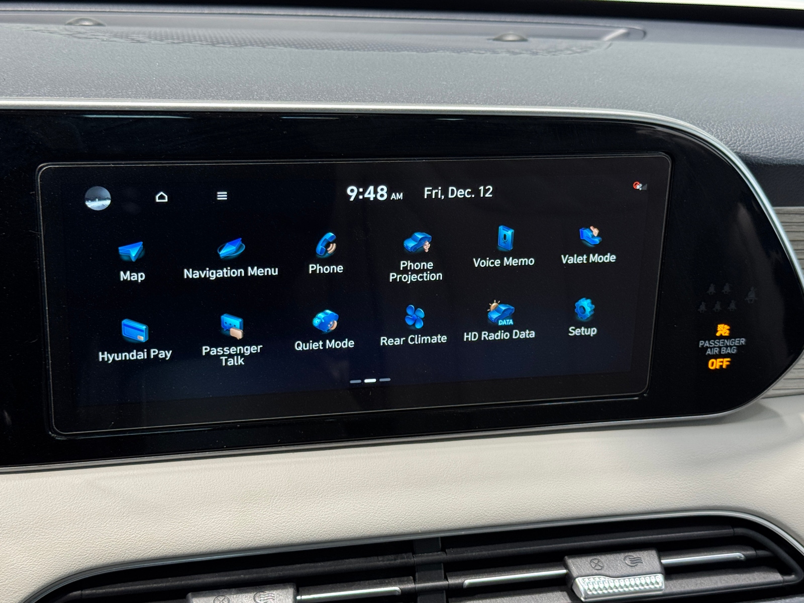 Thumbnail: 2021 Hyundai Palisade - 3