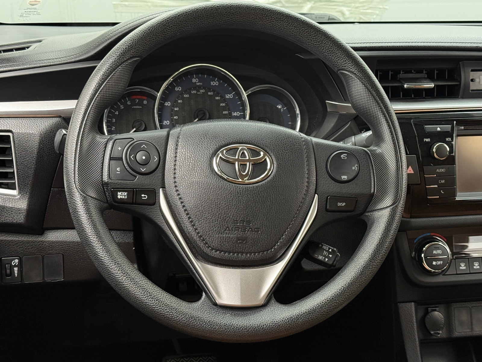 Thumbnail: 2015 Toyota Corolla - 5
