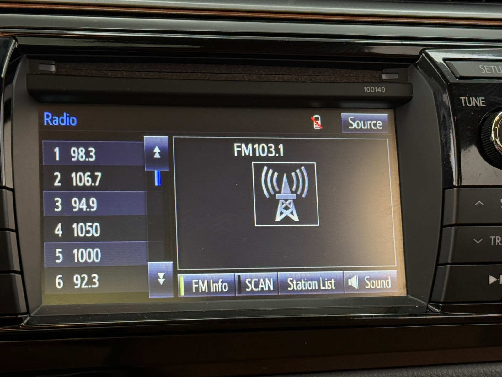 Thumbnail: 2015 Toyota Corolla - 4