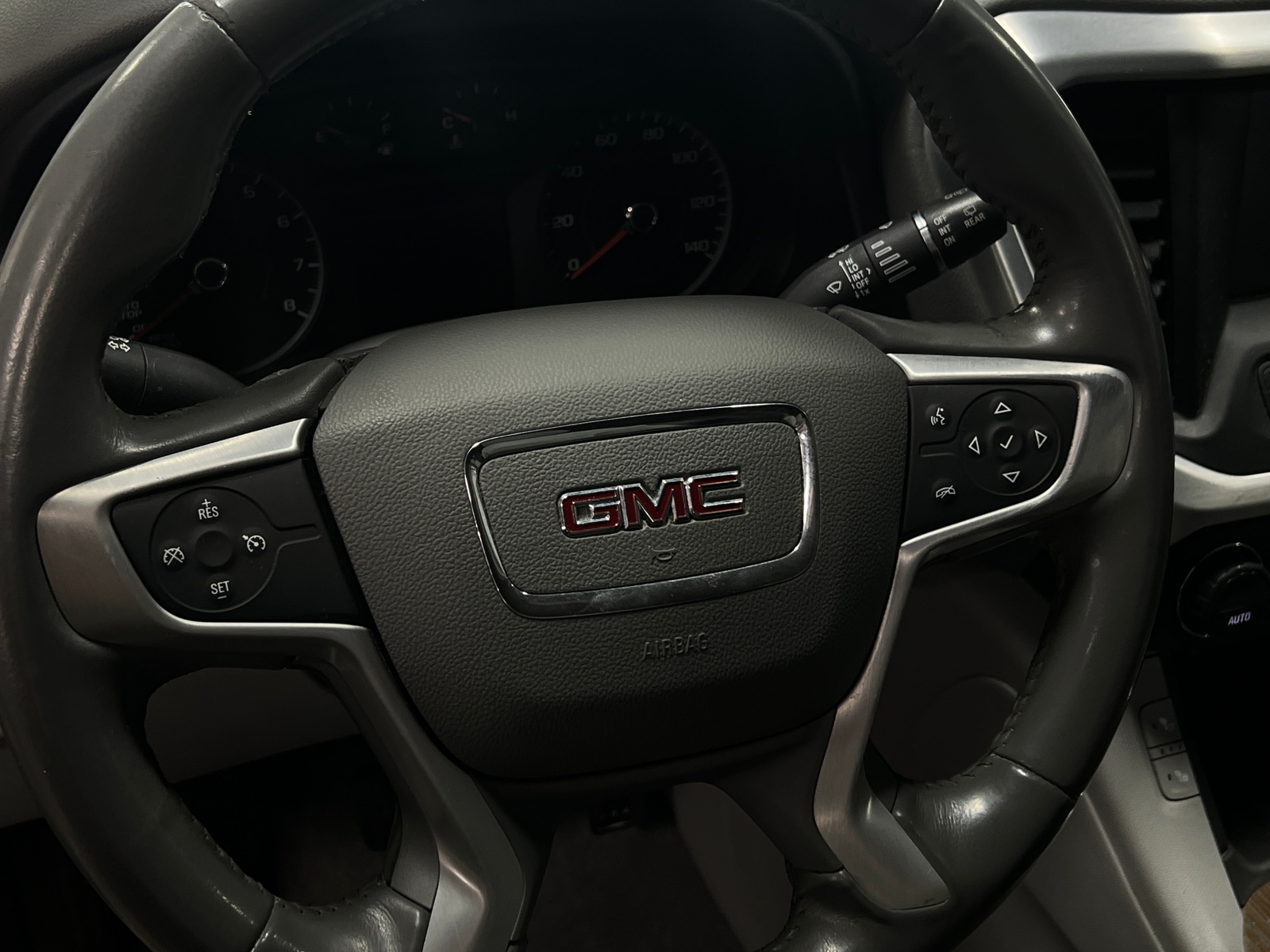 Thumbnail: 2019 GMC Acadia - 5