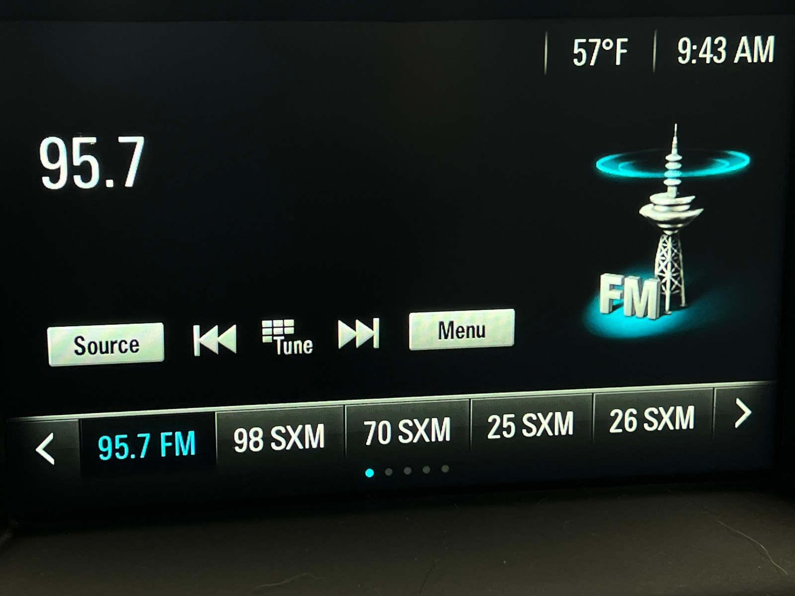 Thumbnail: 2019 GMC Acadia - 4