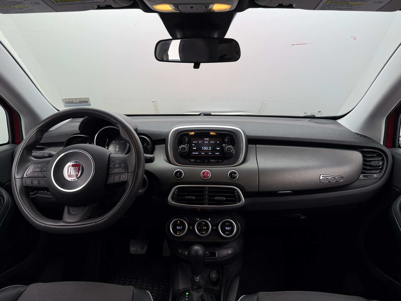 Thumbnail: 2016 Fiat 500X - 3