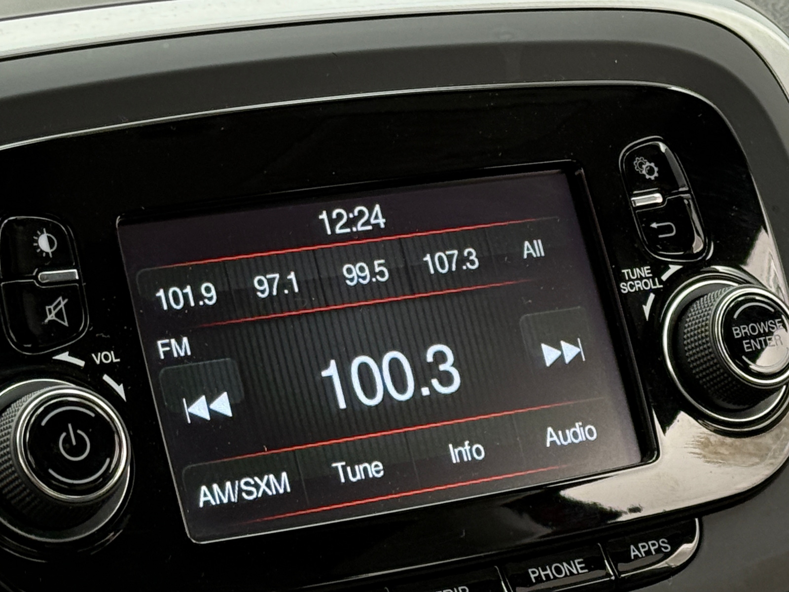 Thumbnail: 2016 Fiat 500X - 4