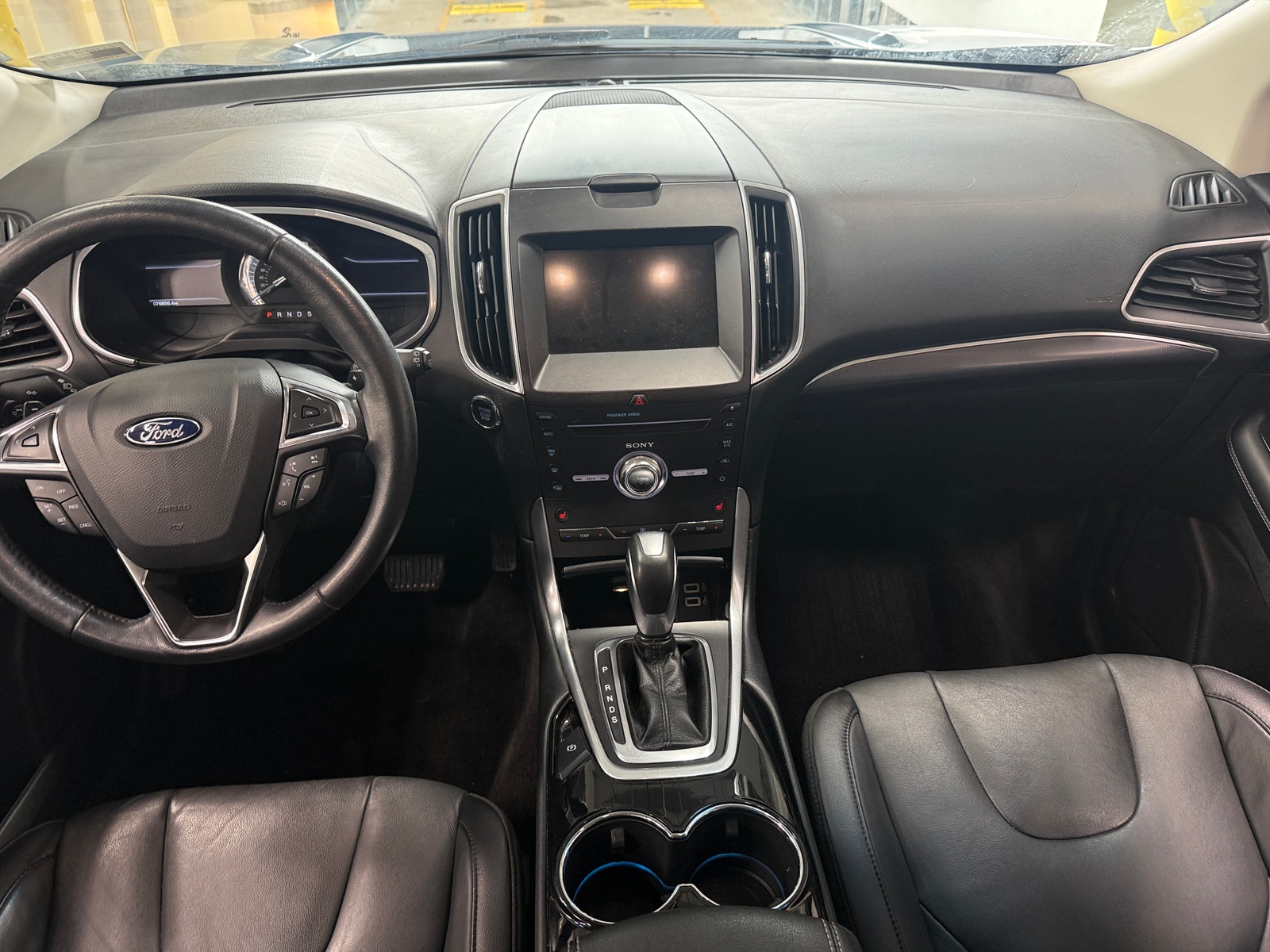 Thumbnail: 2017 Ford Edge - 2