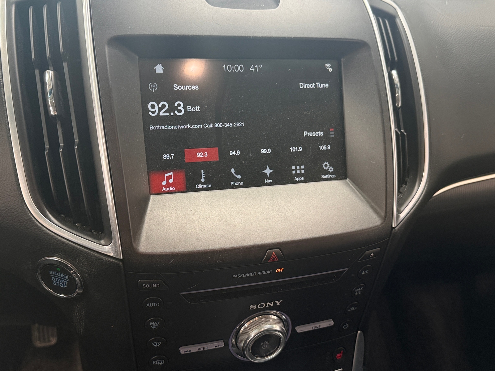 Thumbnail: 2017 Ford Edge - 3