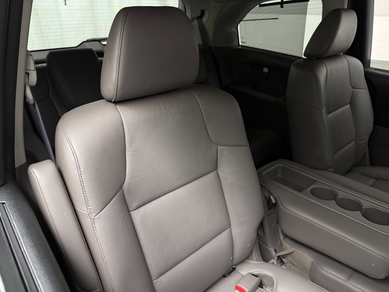 Thumbnail: 2015 Honda Odyssey - 5