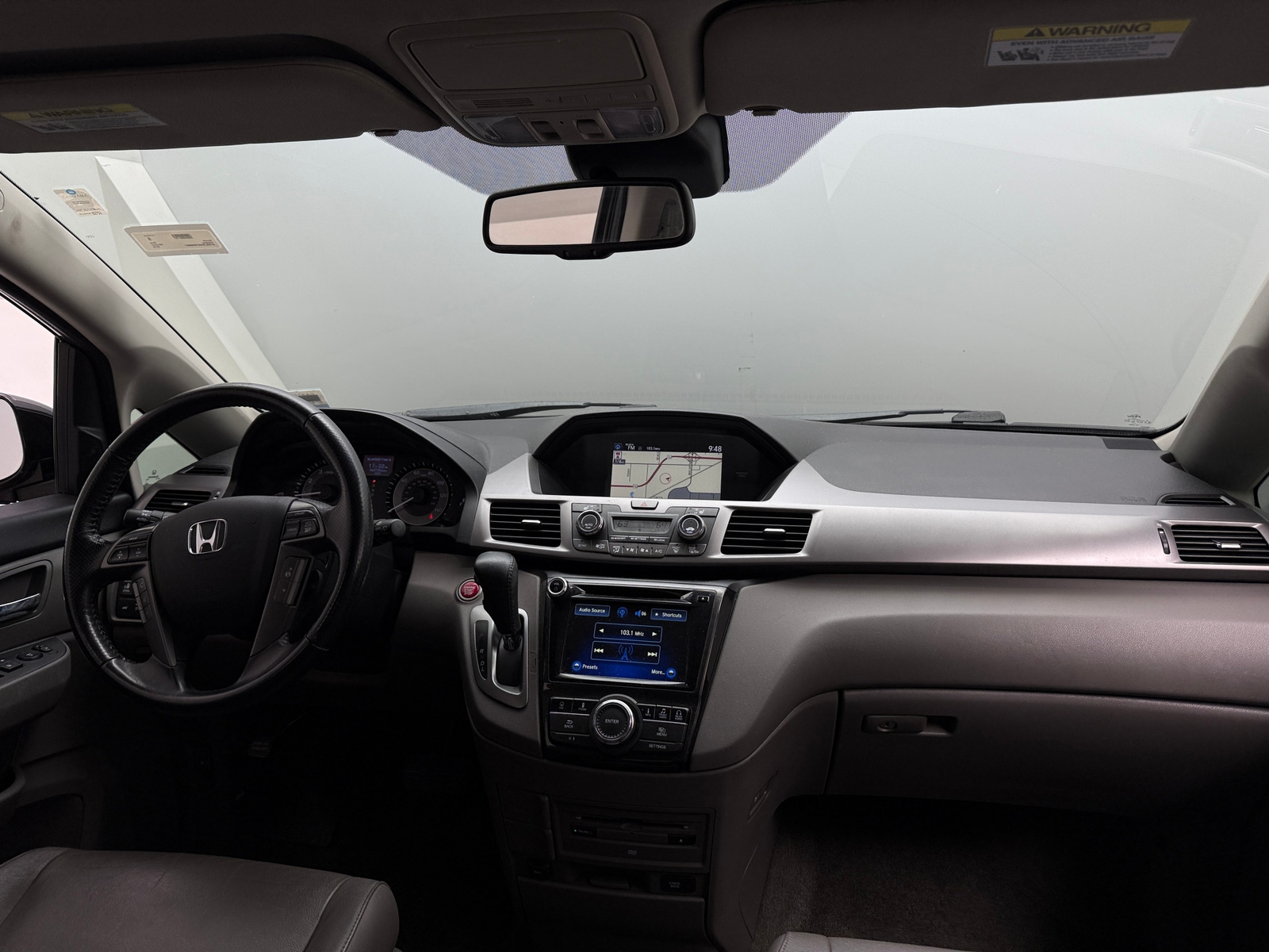 Thumbnail: 2015 Honda Odyssey - 2