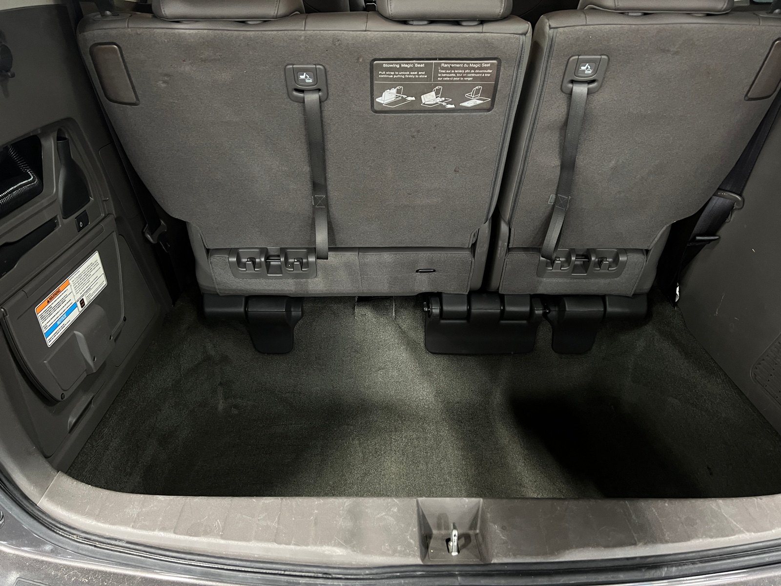 Thumbnail: 2015 Honda Odyssey - 6