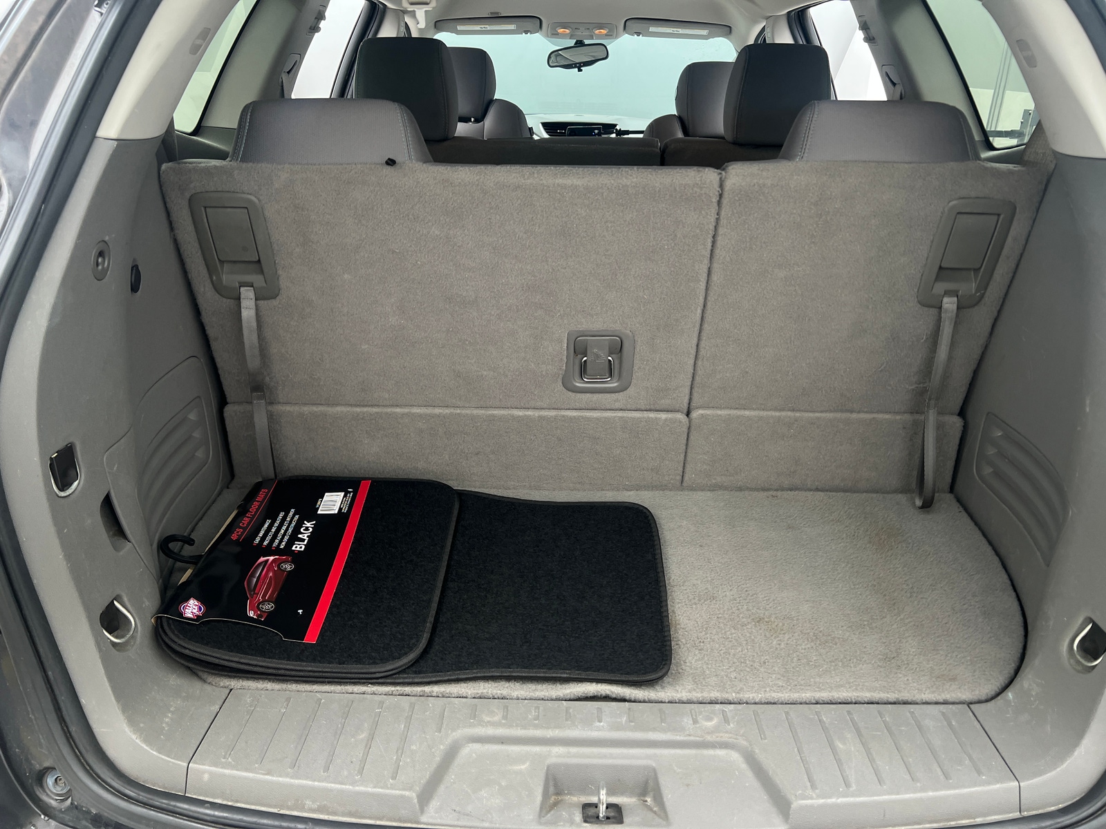 Thumbnail: 2015 Chevrolet Traverse - 7