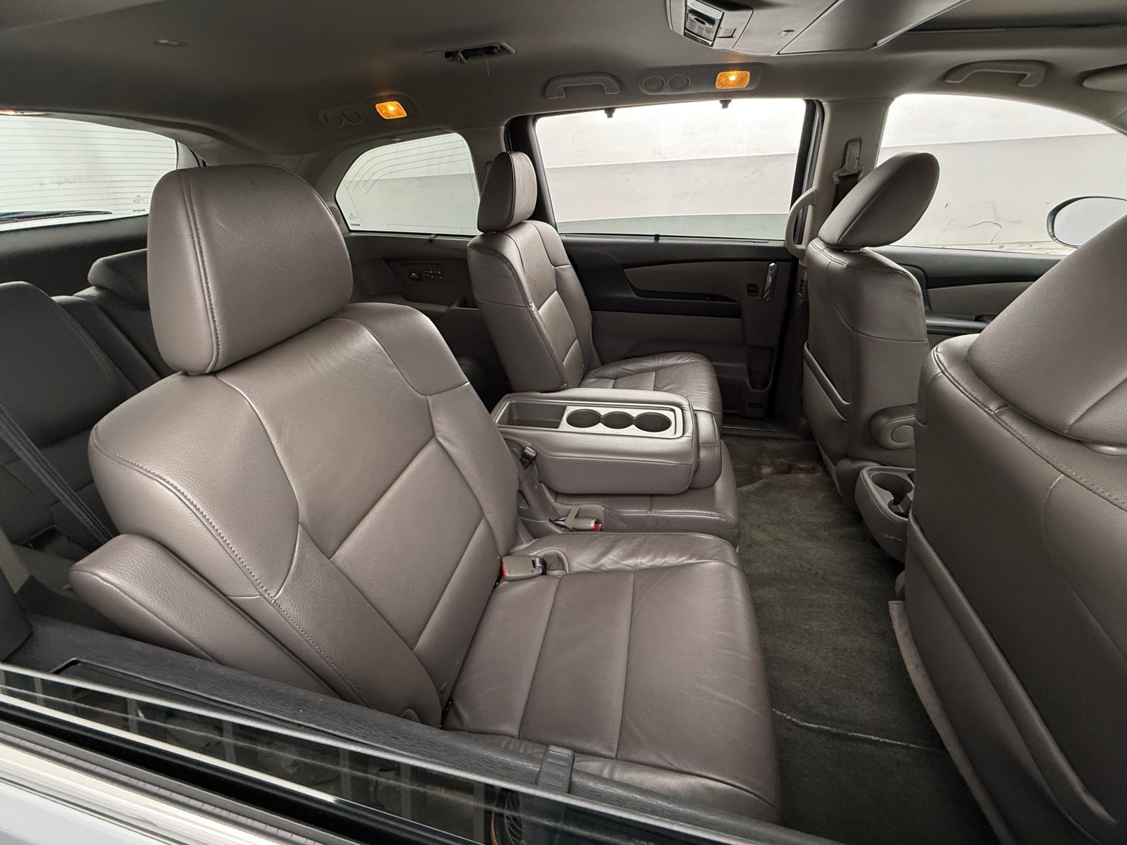 Thumbnail: 2016 Honda Odyssey - 5