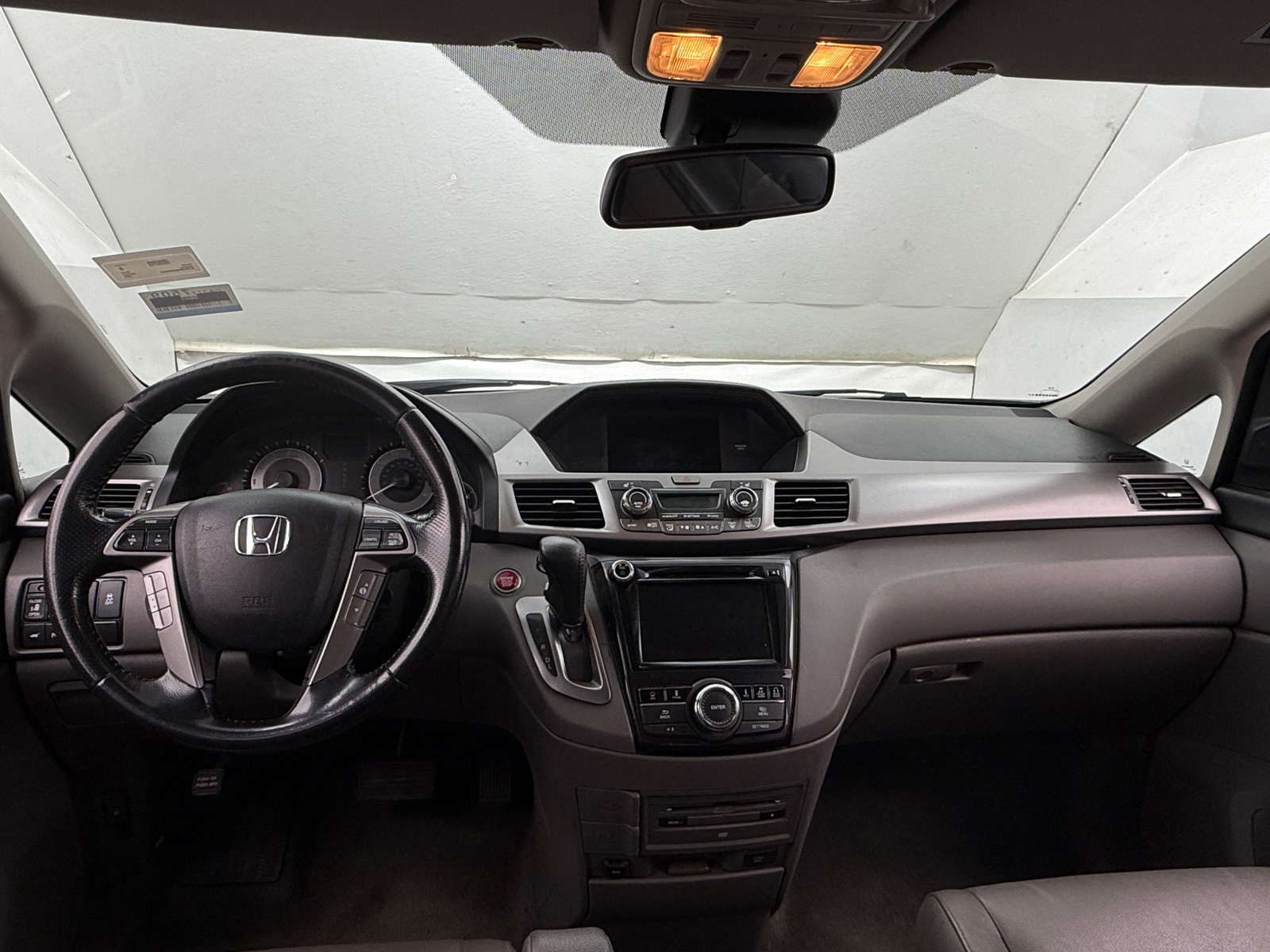 Thumbnail: 2016 Honda Odyssey - 2