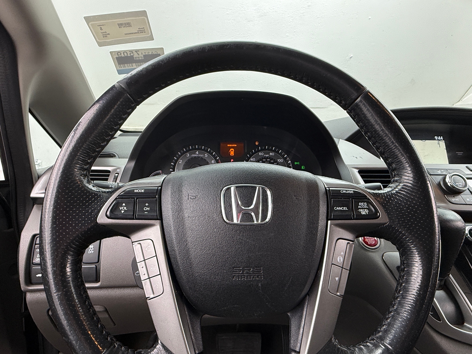 Thumbnail: 2016 Honda Odyssey - 4