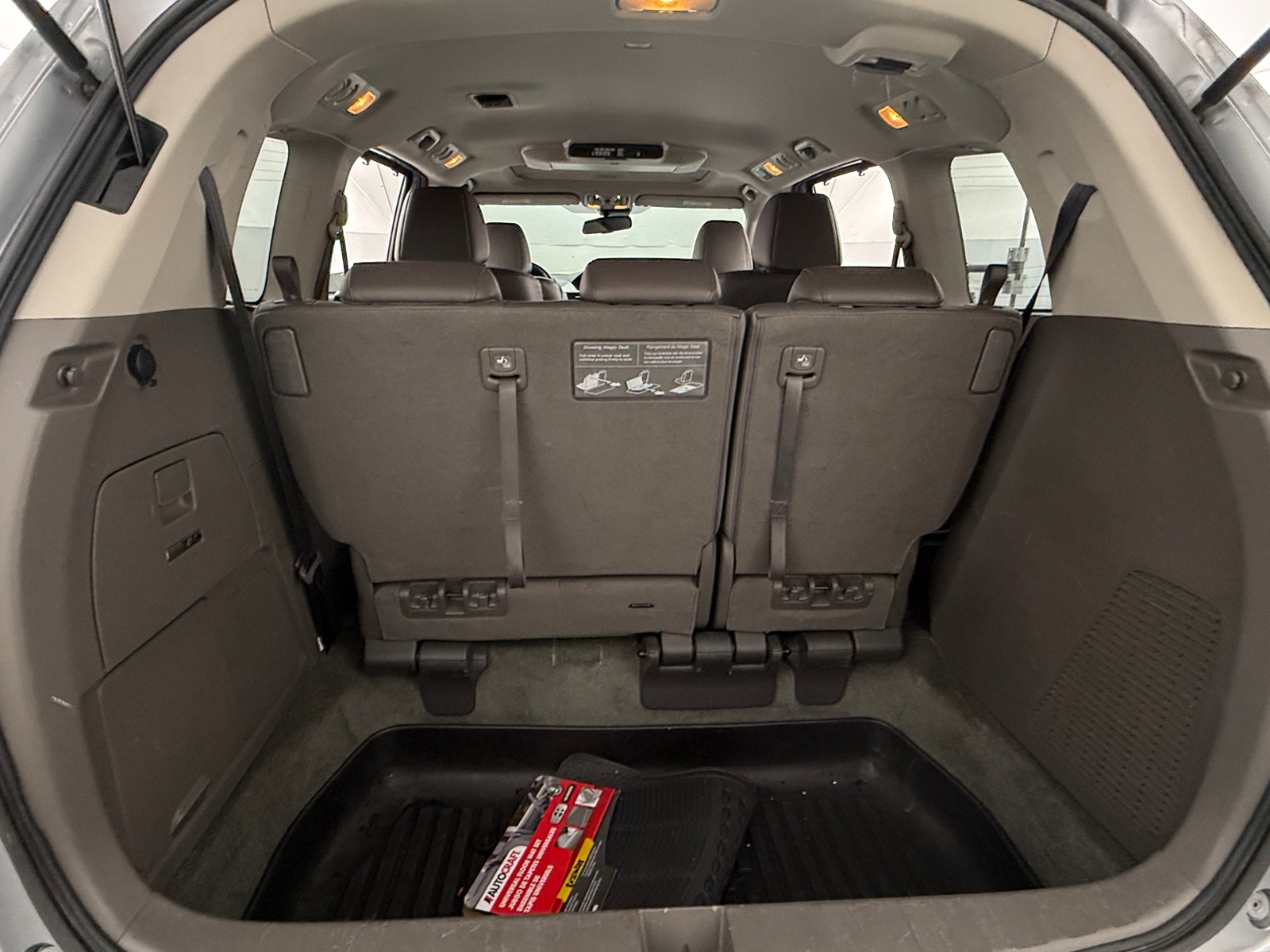 Thumbnail: 2016 Honda Odyssey - 6