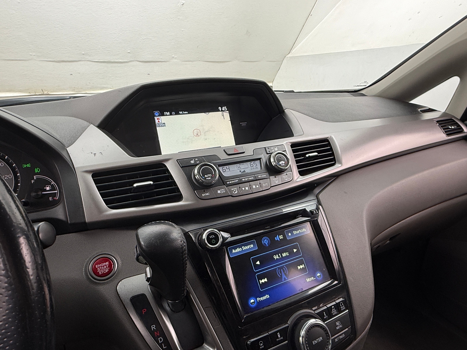 Thumbnail: 2016 Honda Odyssey - 3