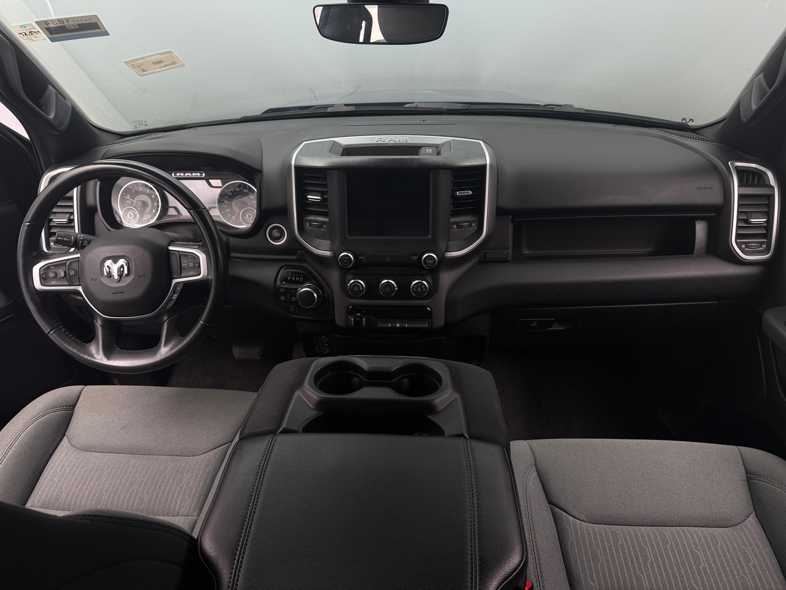 Thumbnail: 2022 RAM 1500 - 3