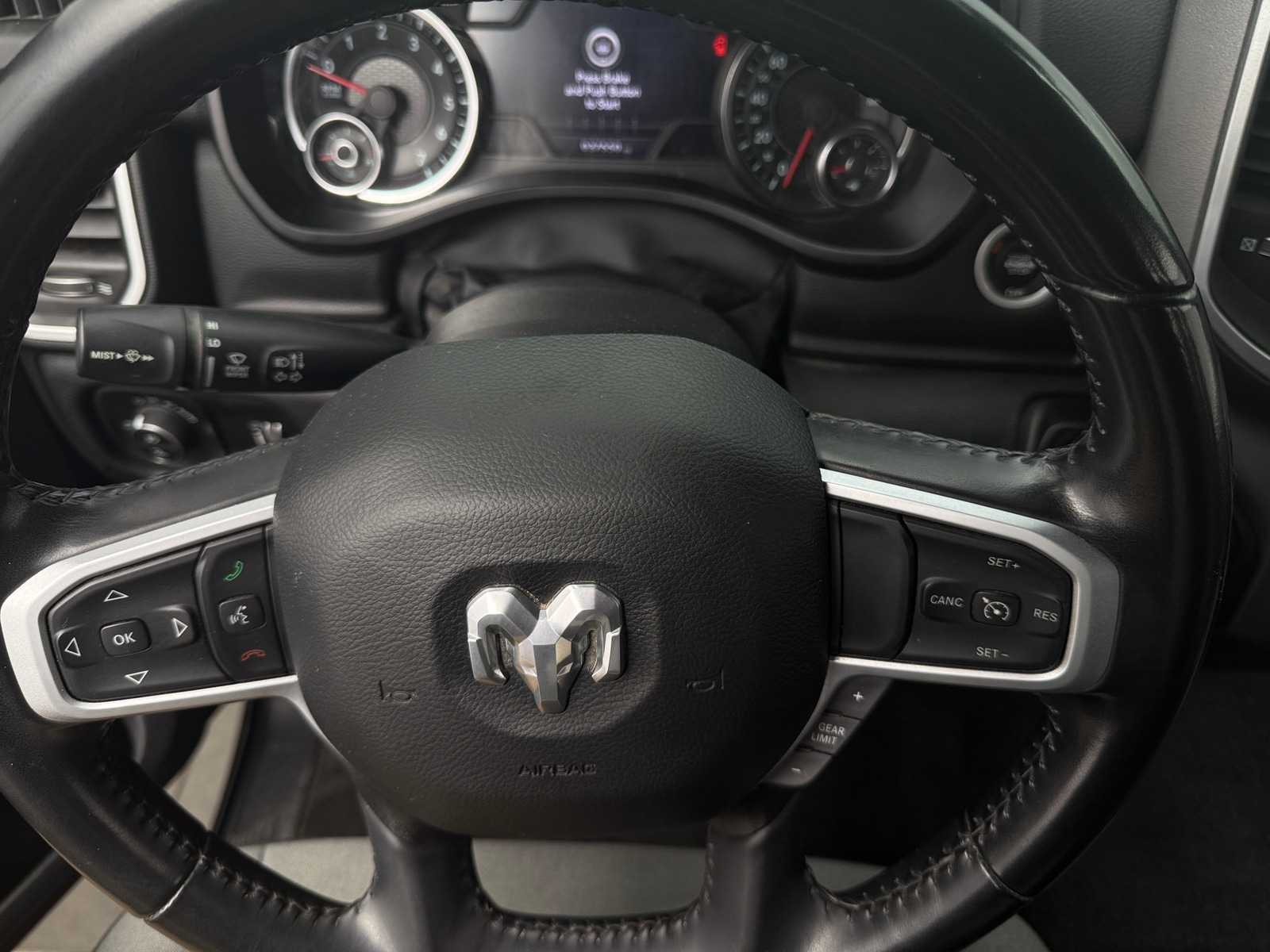 Thumbnail: 2022 RAM 1500 - 5