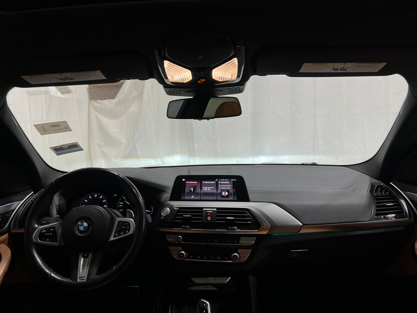 Thumbnail: 2021 BMW X3 - 2