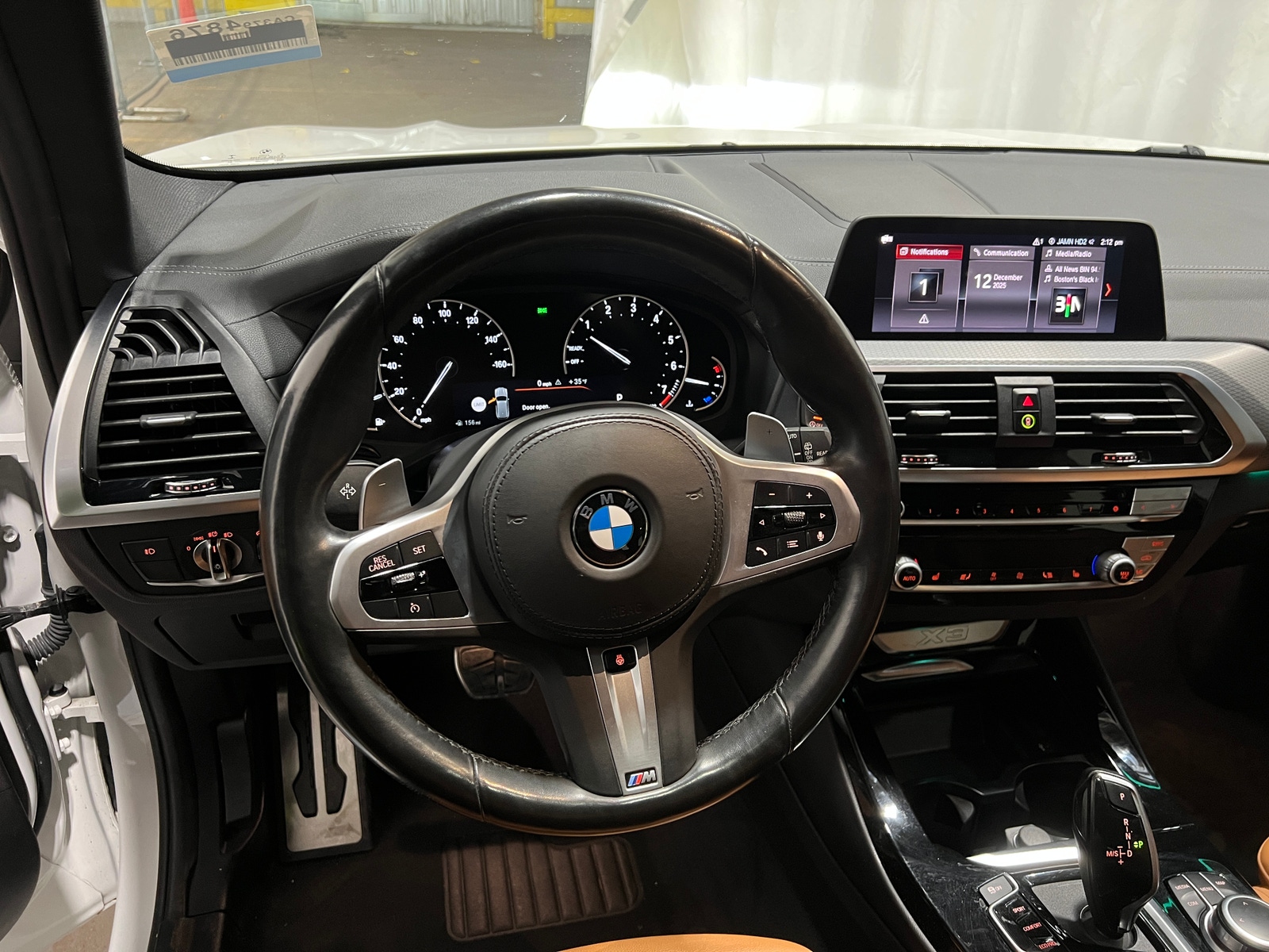 Thumbnail: 2021 BMW X3 - 4