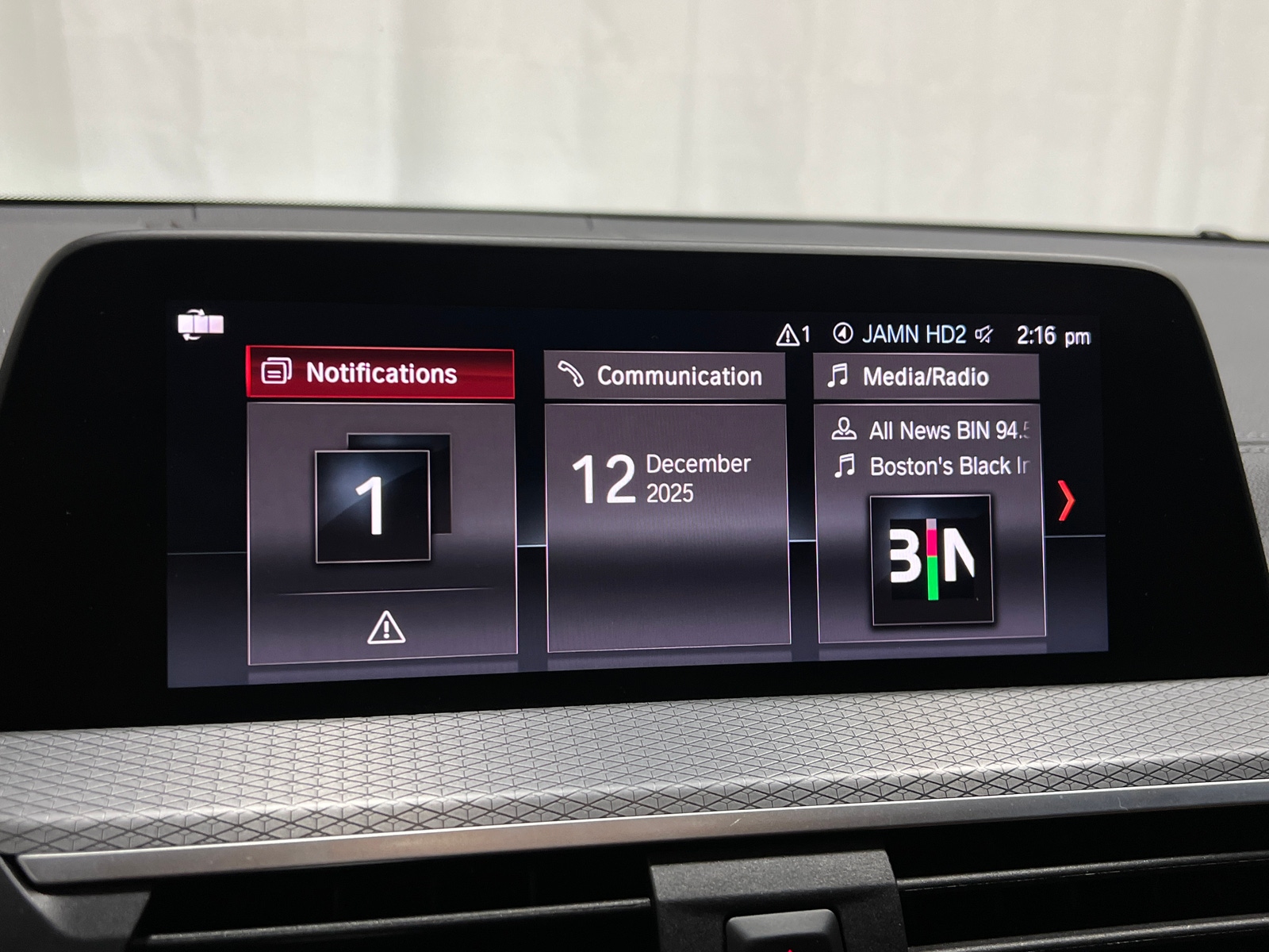 Thumbnail: 2021 BMW X3 - 3