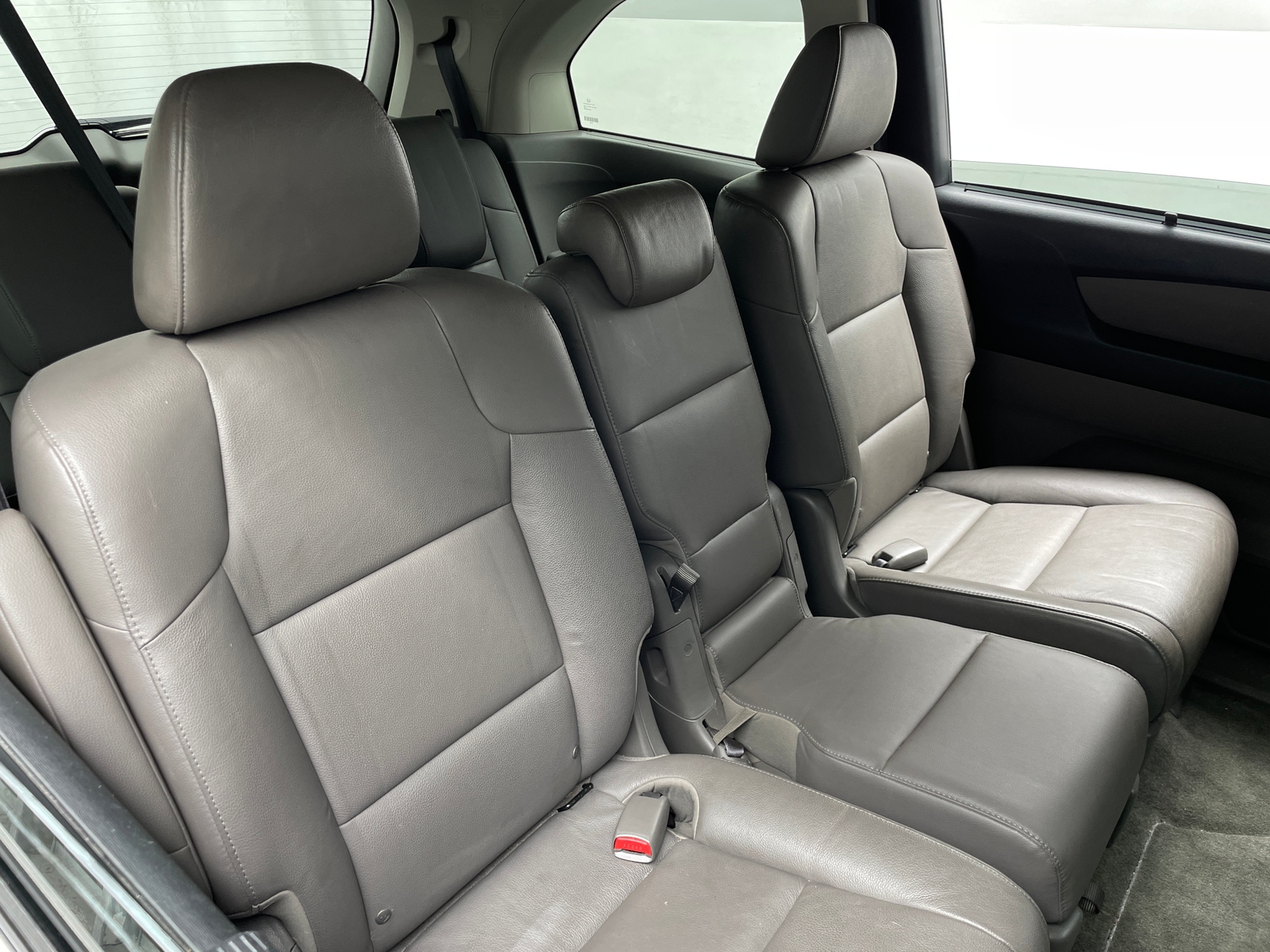 Thumbnail: 2015 Honda Odyssey - 5