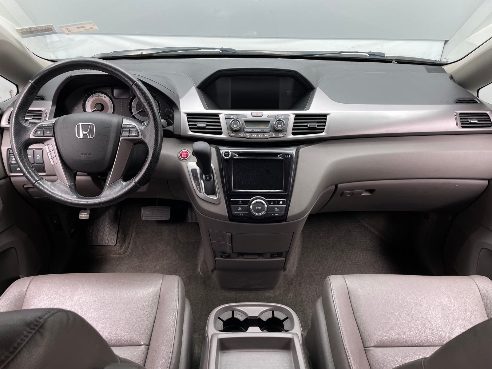 Thumbnail: 2015 Honda Odyssey - 2