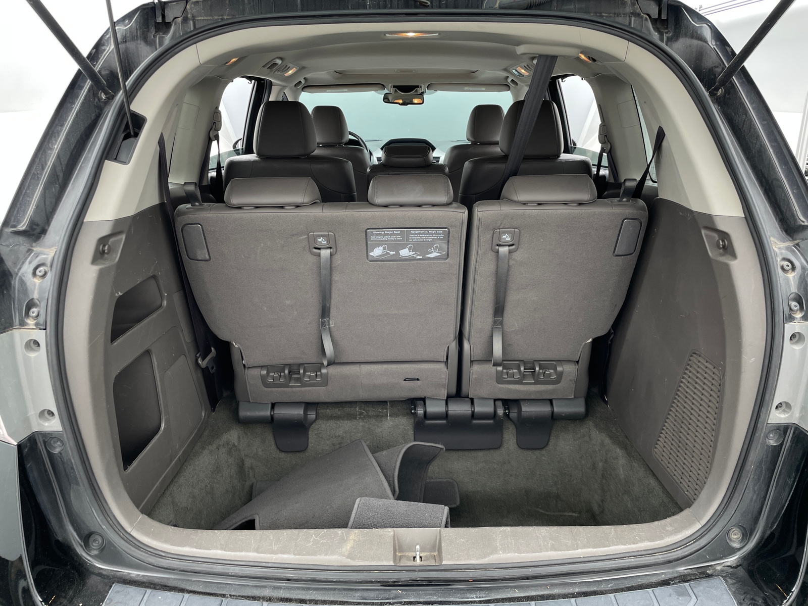 Thumbnail: 2015 Honda Odyssey - 6