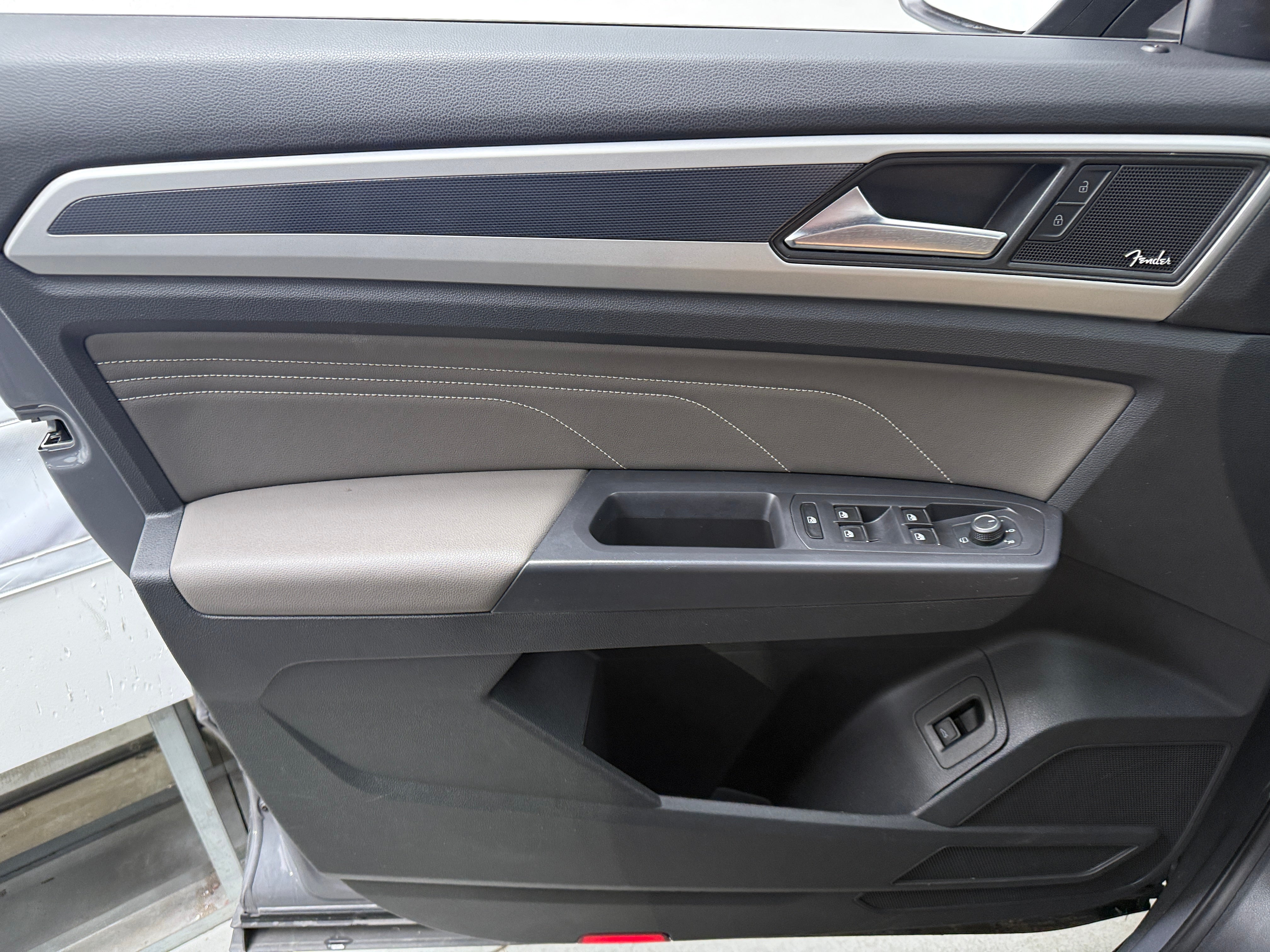 2021 Volkswagen Atlas Cross Sport