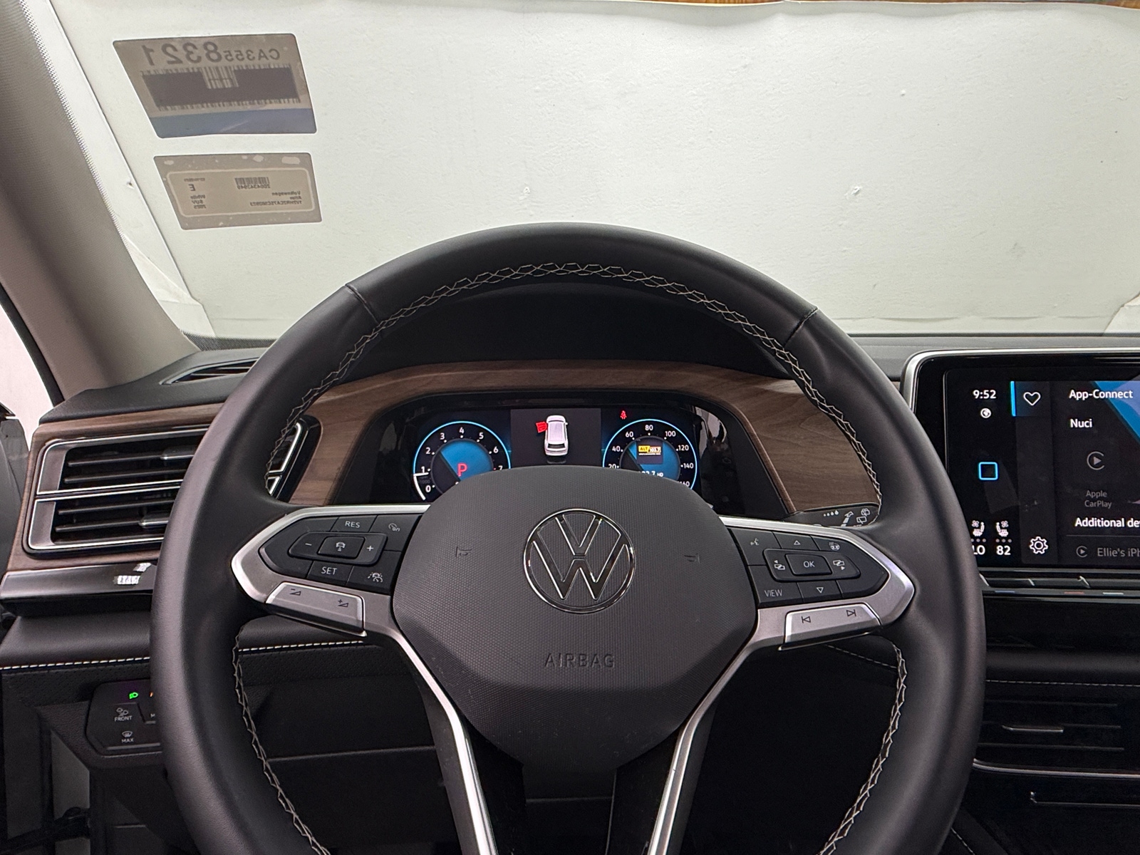 Thumbnail: 2025 Volkswagen Atlas - 4