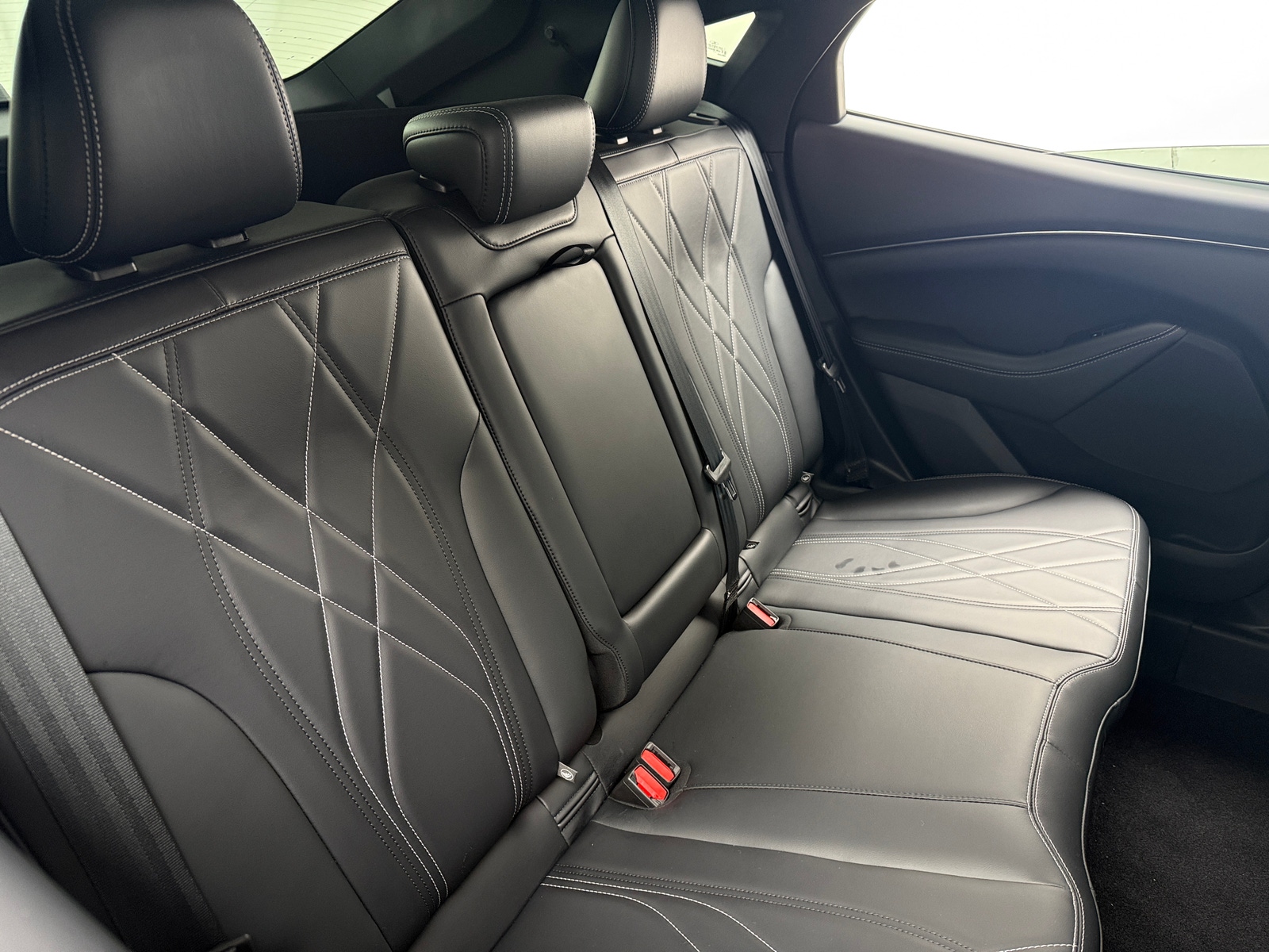 Thumbnail: 2021 Ford Mustang Mach-E - 5