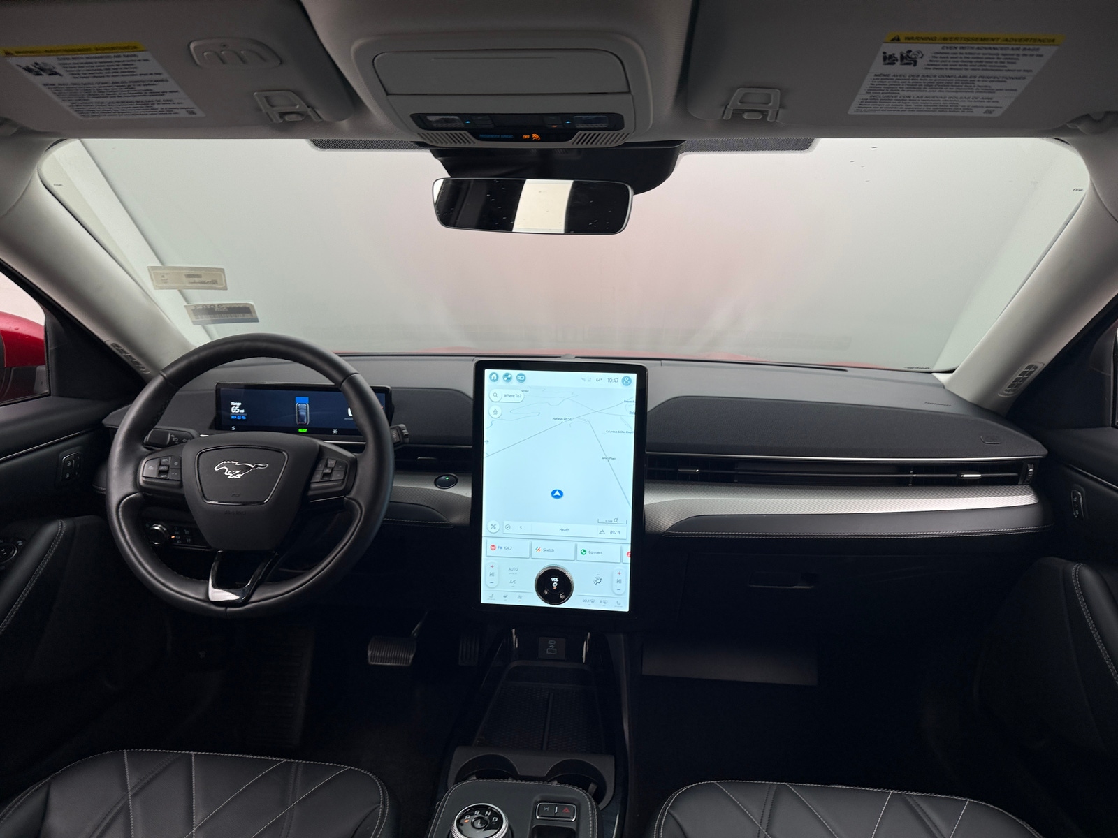 Thumbnail: 2021 Ford Mustang Mach-E - 2