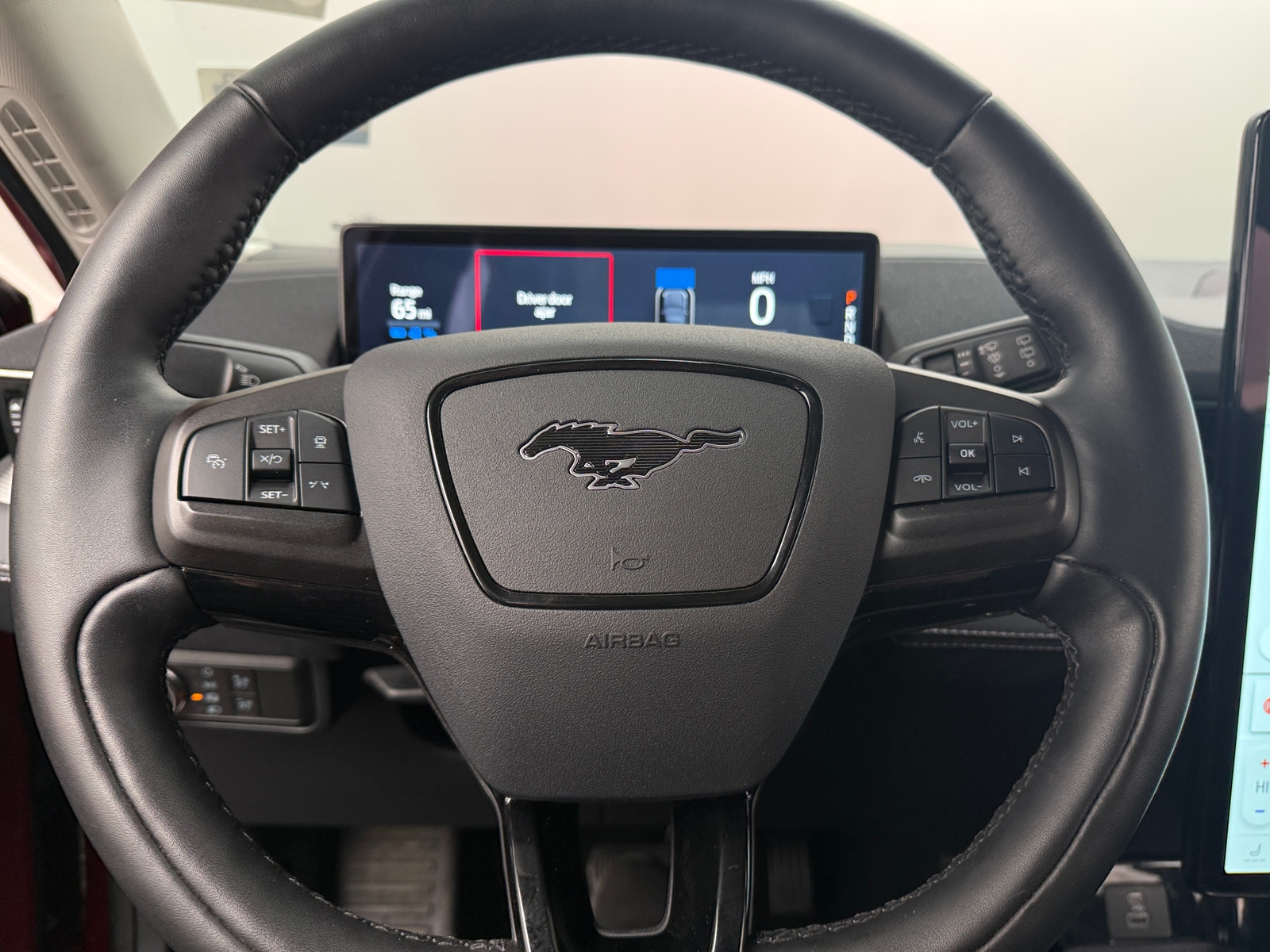 Thumbnail: 2021 Ford Mustang Mach-E - 4