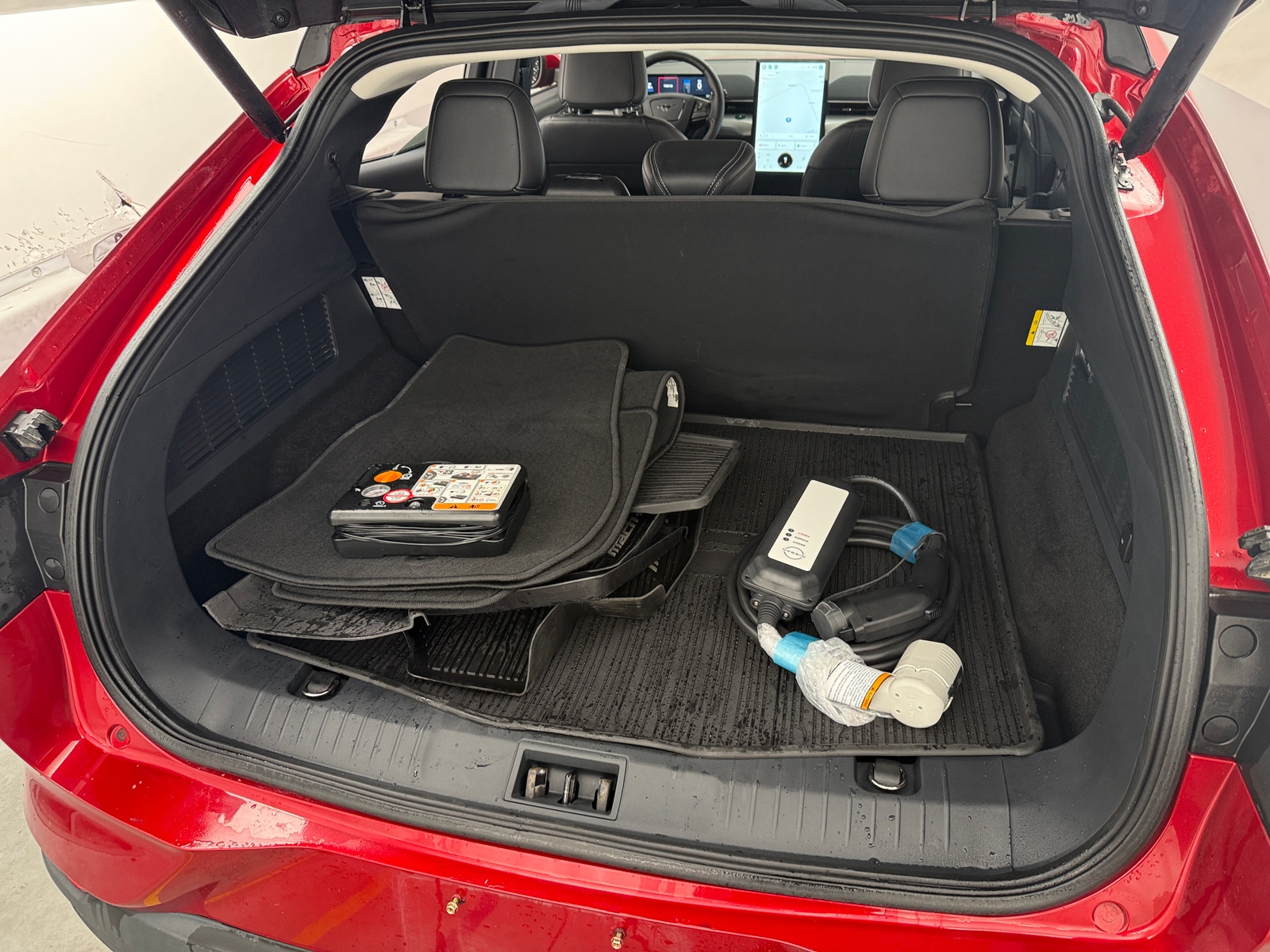 Thumbnail: 2021 Ford Mustang Mach-E - 6