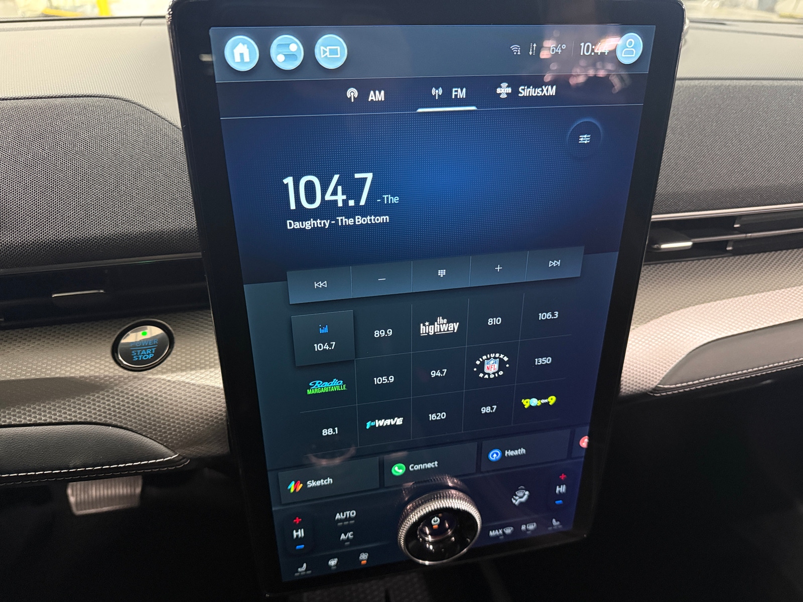 Thumbnail: 2021 Ford Mustang Mach-E - 3